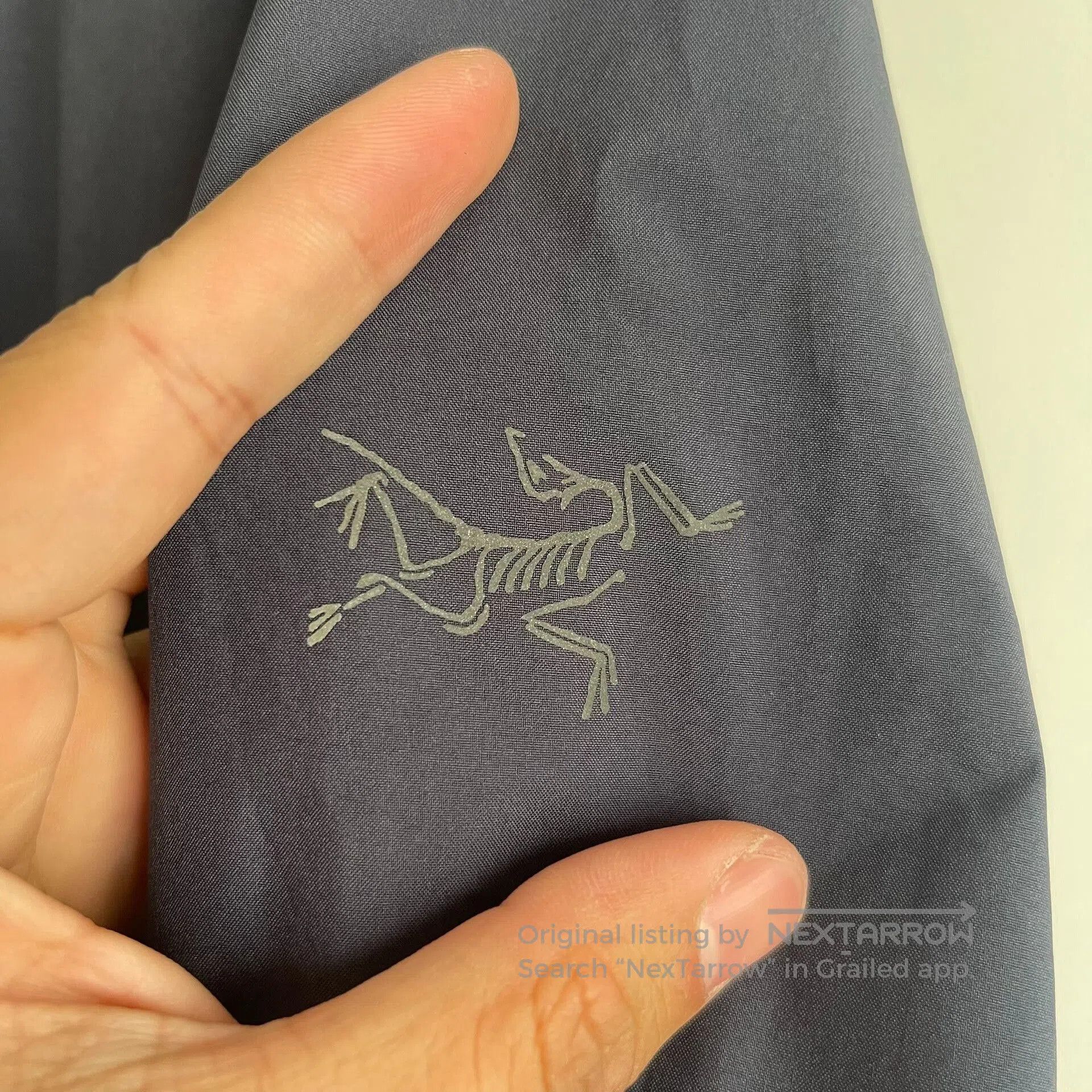 Arc'teryx Arcteryx Solano Hoody Waterproof Jacket. Size US XL / EU 56 / 4 - 2 Thumbnail