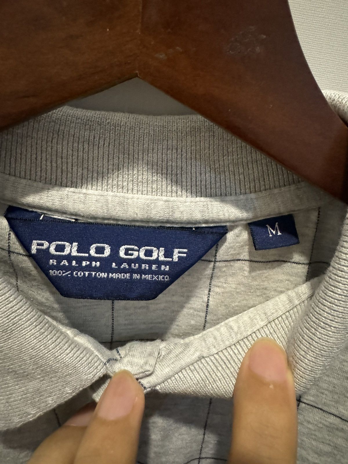 Polo Ralph Lauren POLO RALPH LAUREN GOLF POLO SHIRT Size US M / EU 48-50 / 2 - 3 Thumbnail