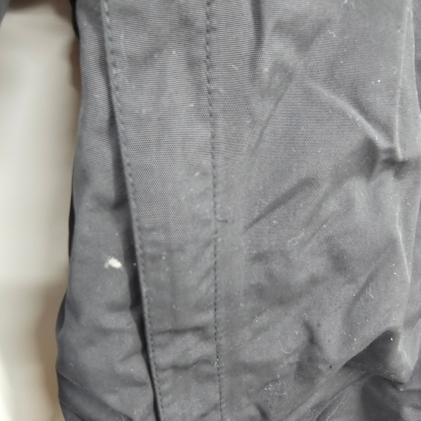 The North Face The North Face Dragline Black Bib Ski Pant Waterproof M 3531 Size US 34 / EU 50 - 7 Thumbnail