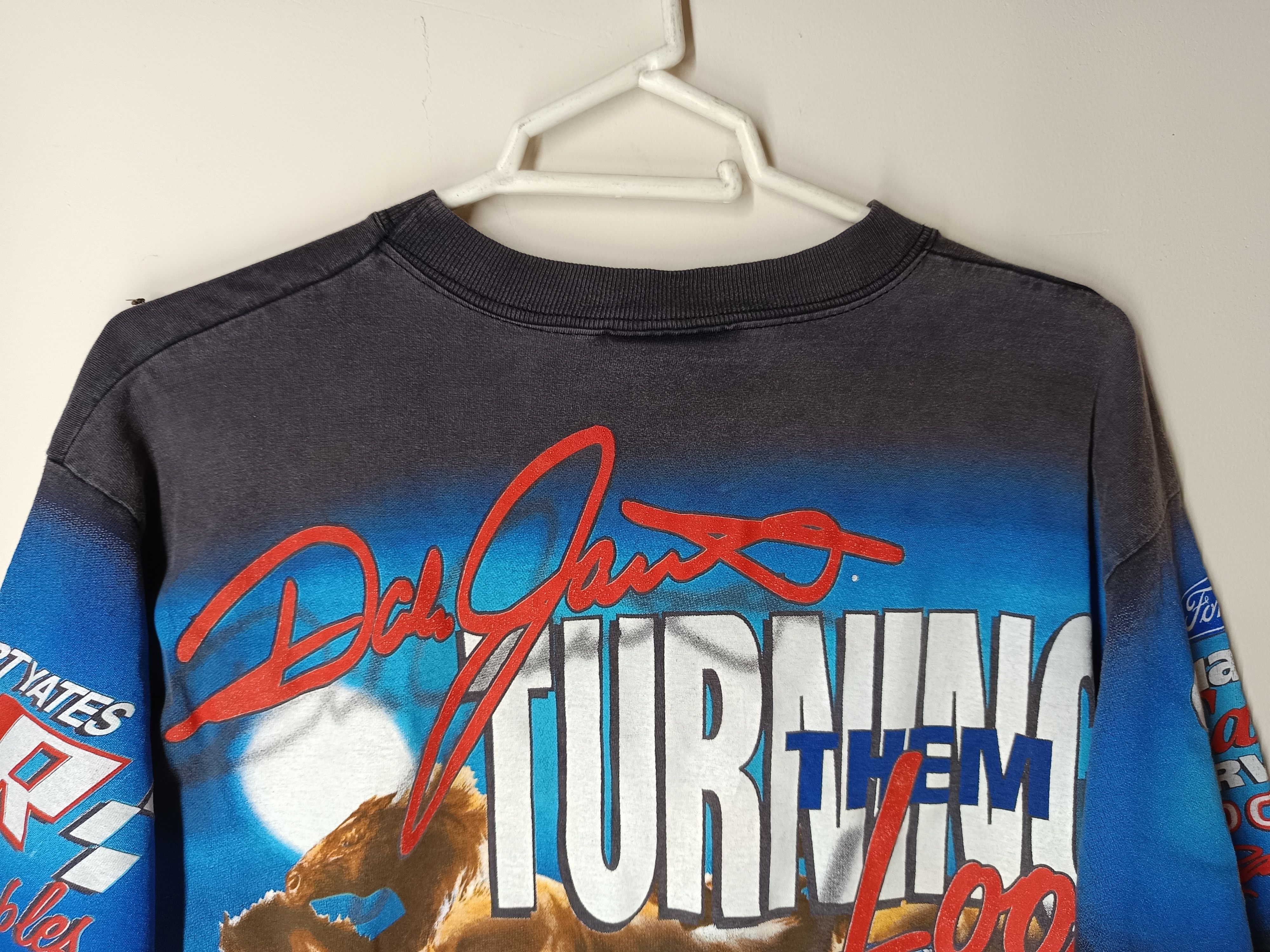 Chase Authentics × NASCAR × Vintage Chase authentic vintage Nascar 88 Dale Jarrett strong horse Size US M / EU 48-50 / 2 - 5 Thumbnail