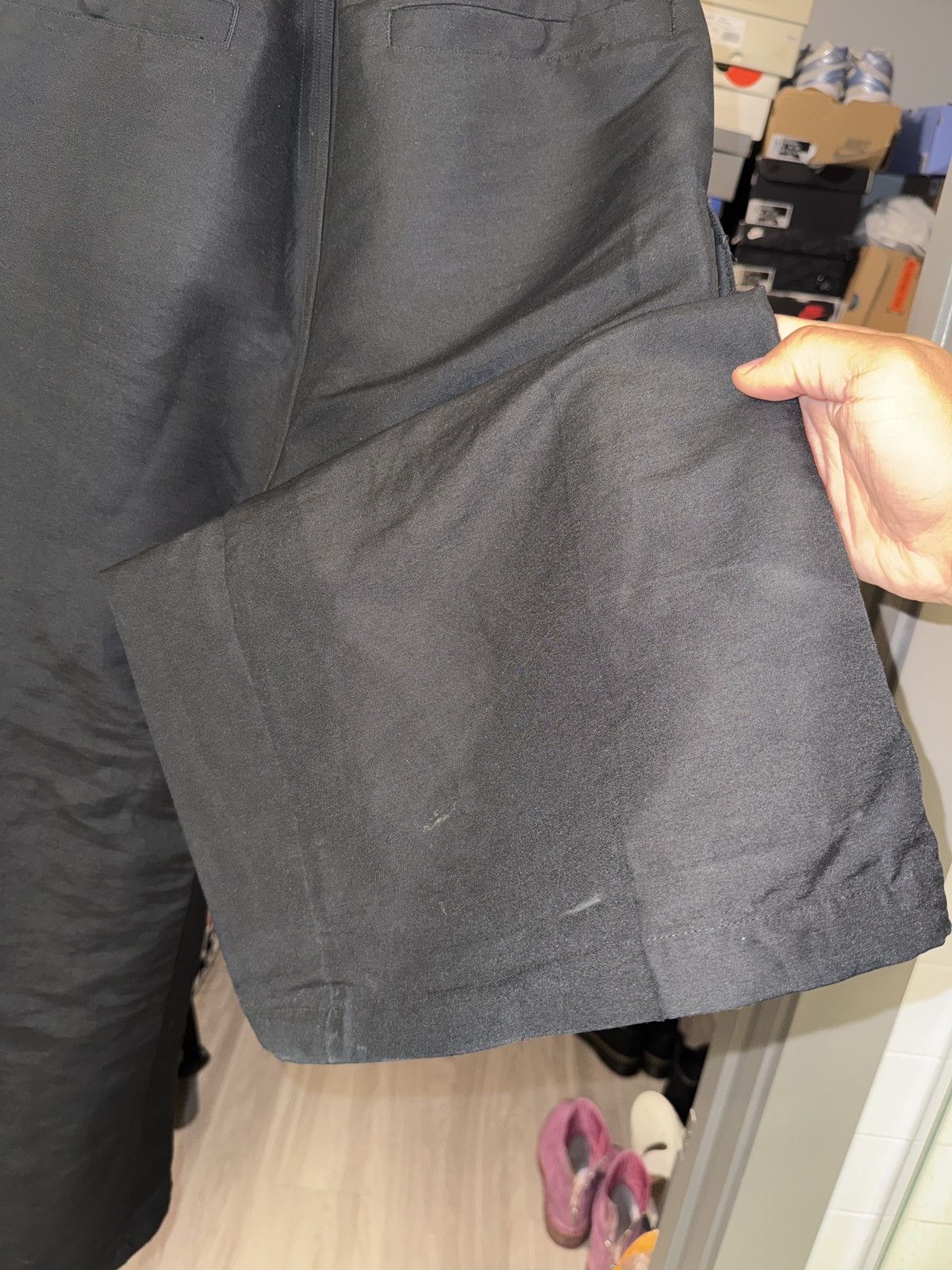 Rick Owens Rick Owens Hollywood Cargo Belas Pants Size US 38 / EU 54 - 6 Thumbnail