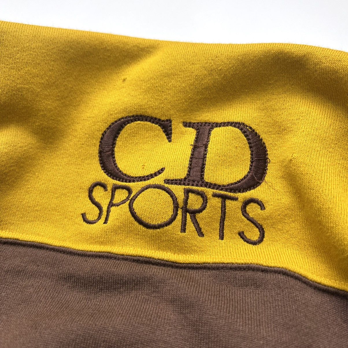 Christian Dior Monsieur × Dior Vtg. Christian Dior Sports sweater Size US L / EU 52-54 / 3 - 4 Thumbnail
