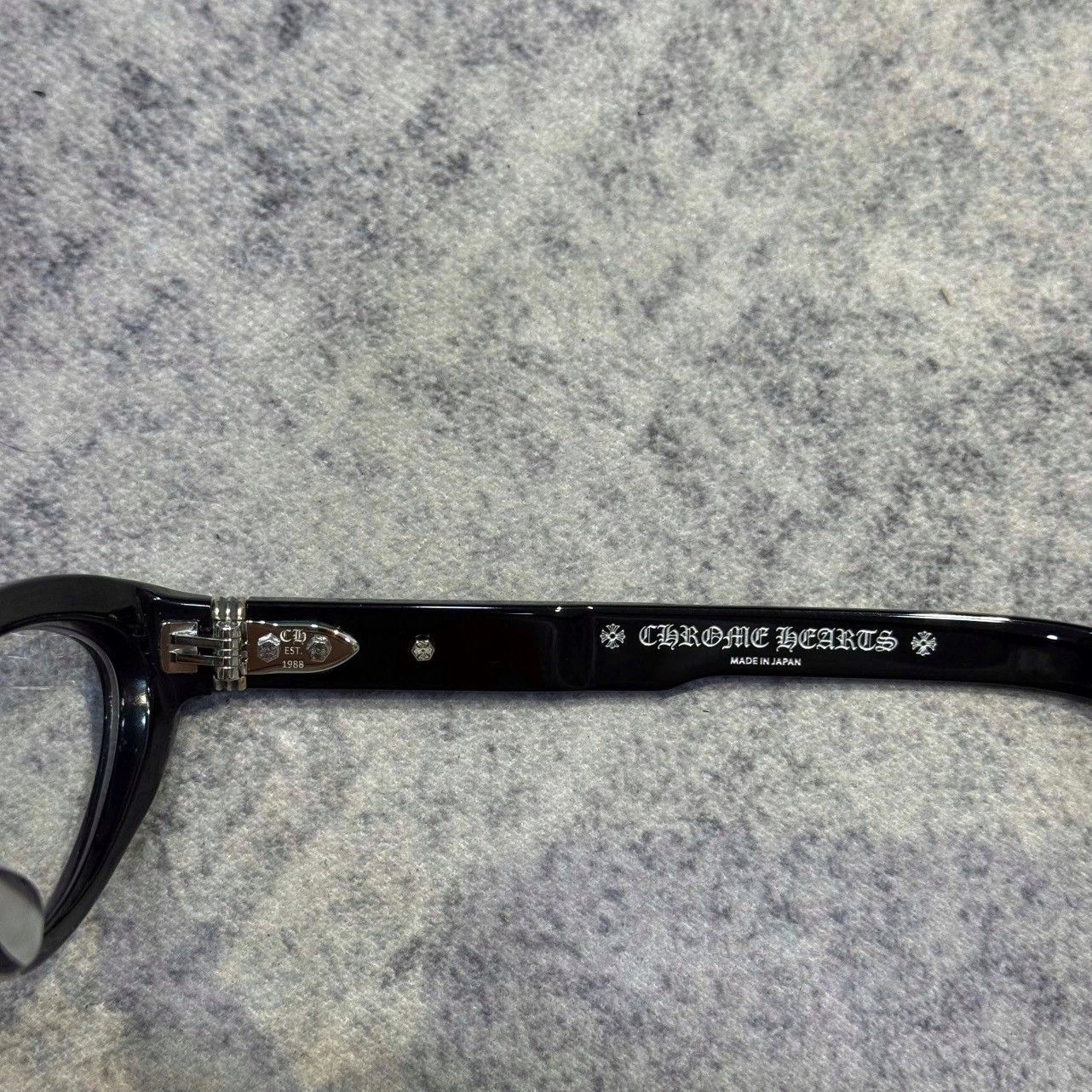 Chrome Hearts CHROME HEARTS BLASTER BLACK Size ONE SIZE - 5 Thumbnail