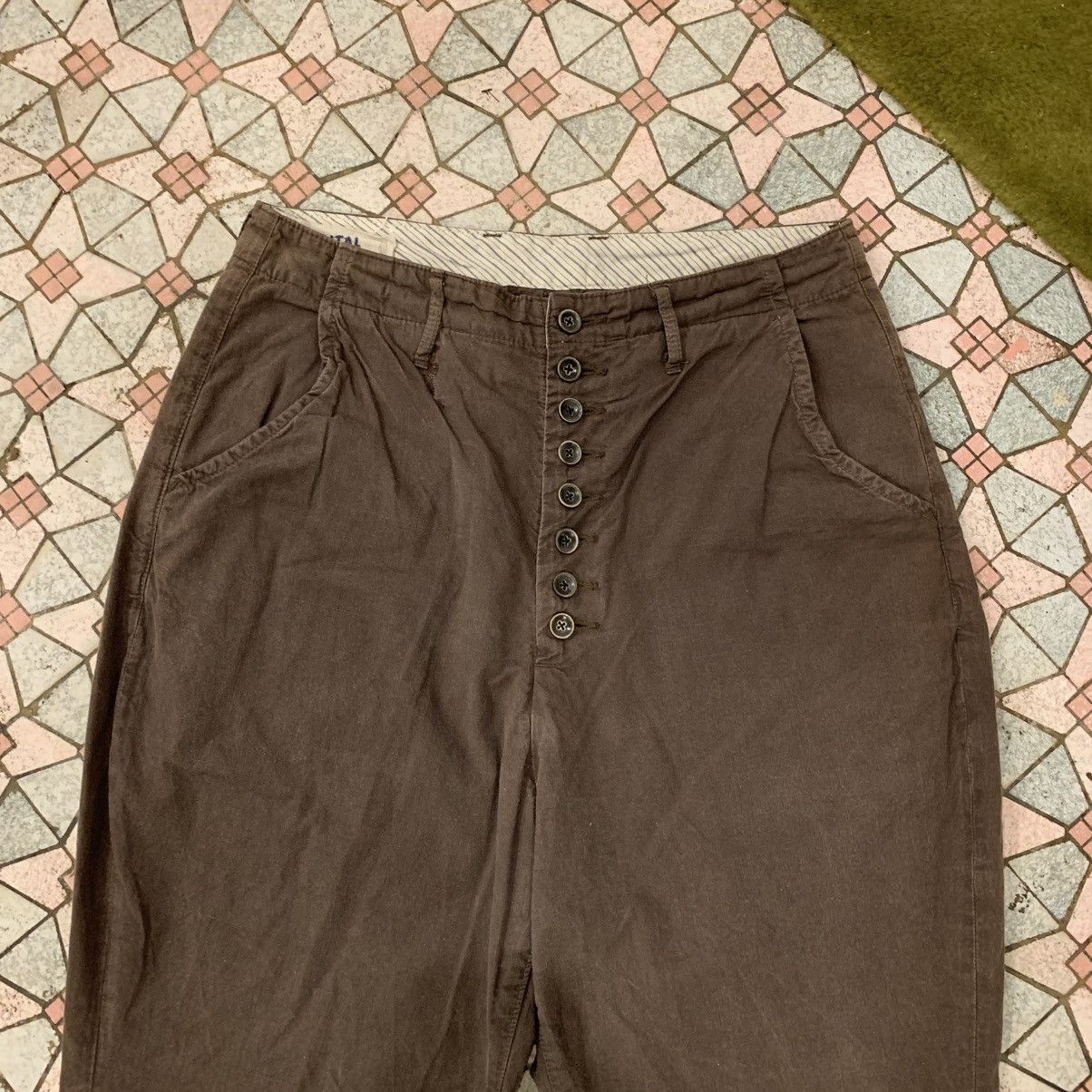 Kapital KAPITAL clown chino pants brown Size US 30 / EU 46 - 3 Thumbnail