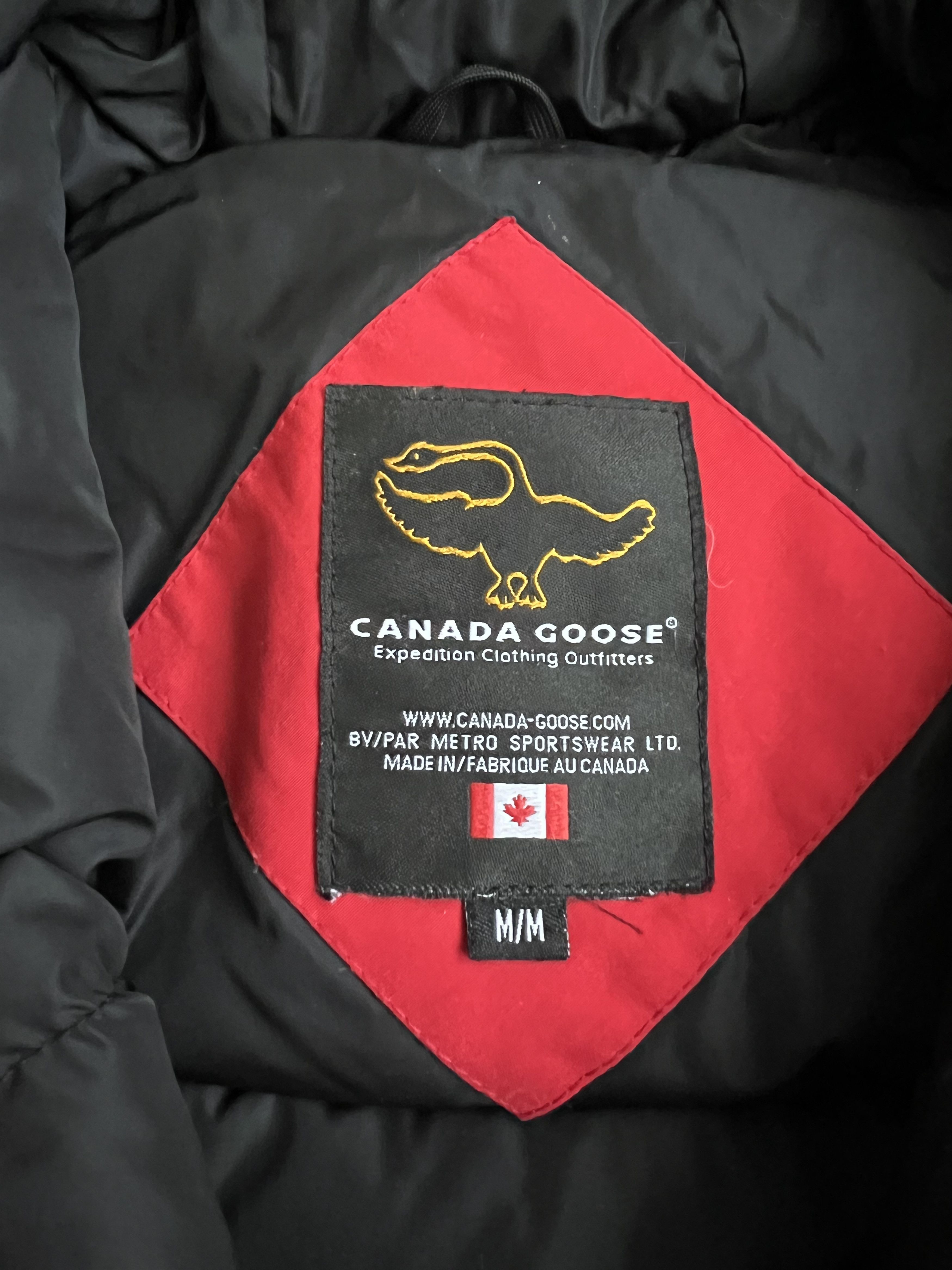 Canada Goose CANADA GOOSE 7950M CHILLIWACK BOMBER Down Jacket Red Men’s Size US M / EU 48-50 / 2 - 6 Thumbnail