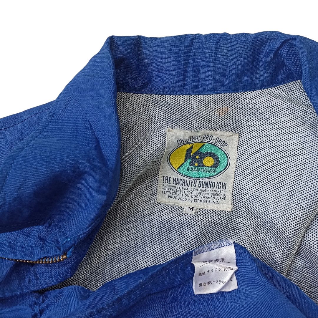 Gear for Sports × Sports Specialties Vintage 90s Arrow Enterprise Zauber Wheels Jacket Size US M / EU 48-50 / 2 - 6 Thumbnail