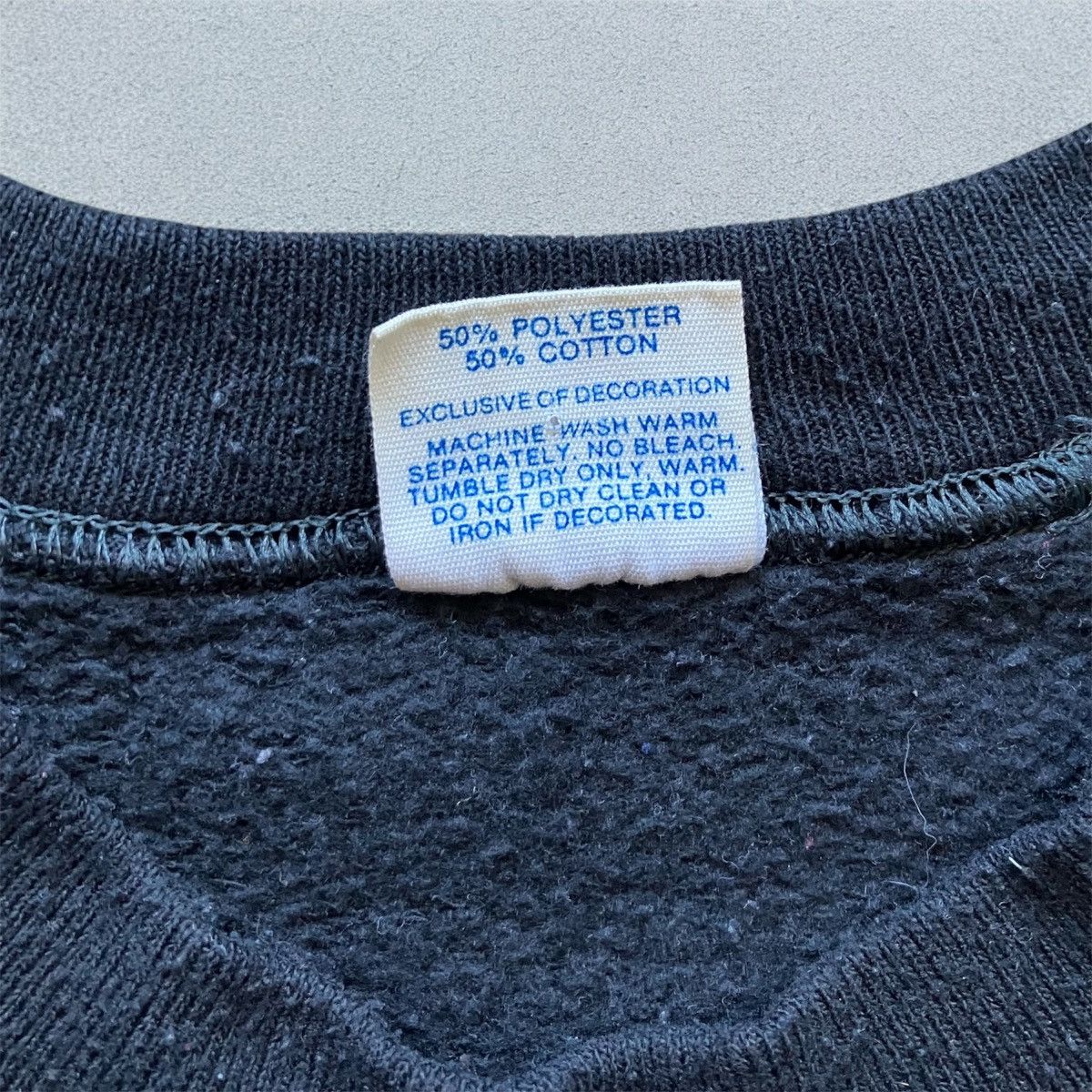 Disney Disney Mickey Mouse Vintage 80s Crewneck Sweatshirt USA Size US XL / EU 56 / 4 - 8 Thumbnail