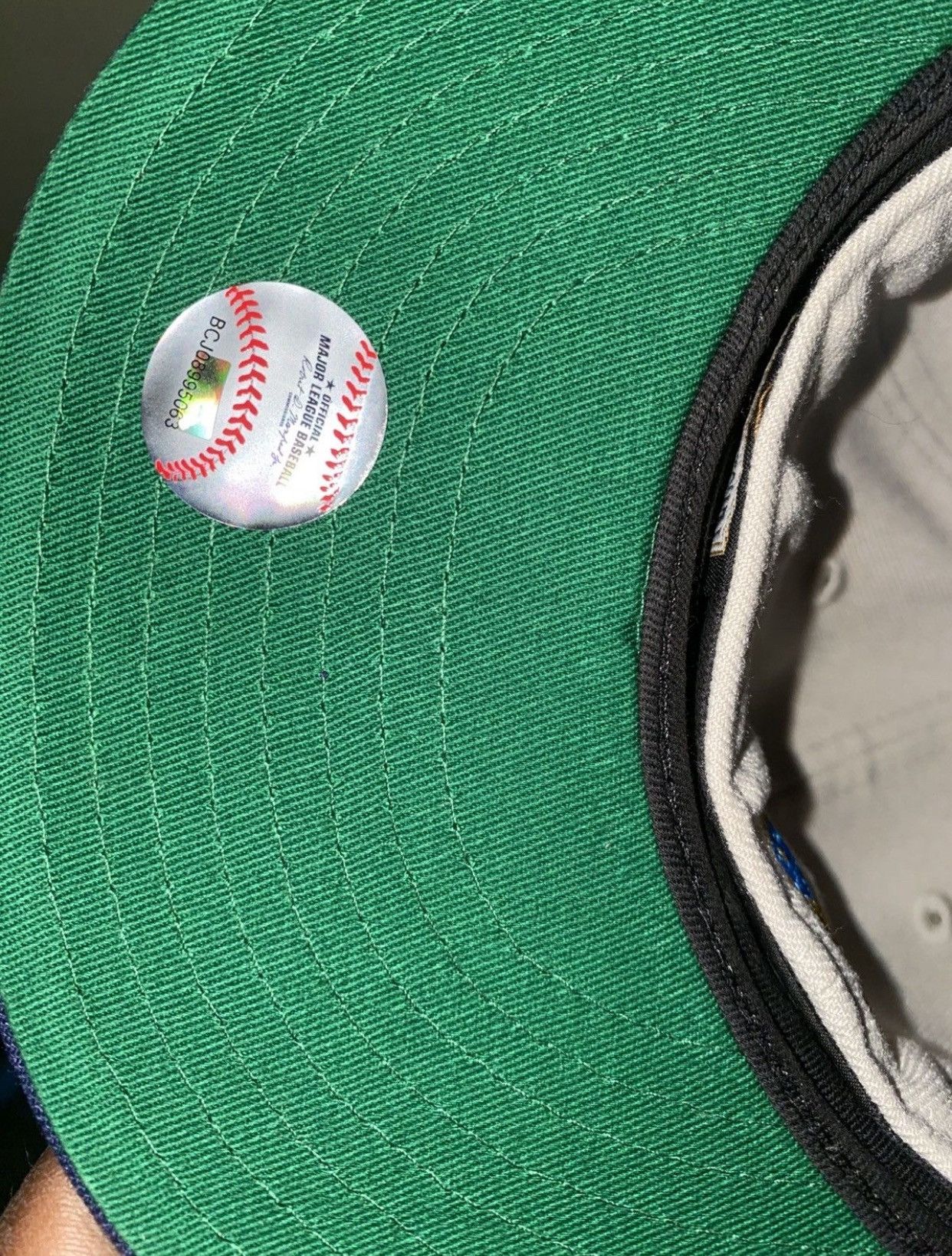 New Era NEW ERA PHILI Sz 3/8! Size ONE SIZE - 3 Thumbnail