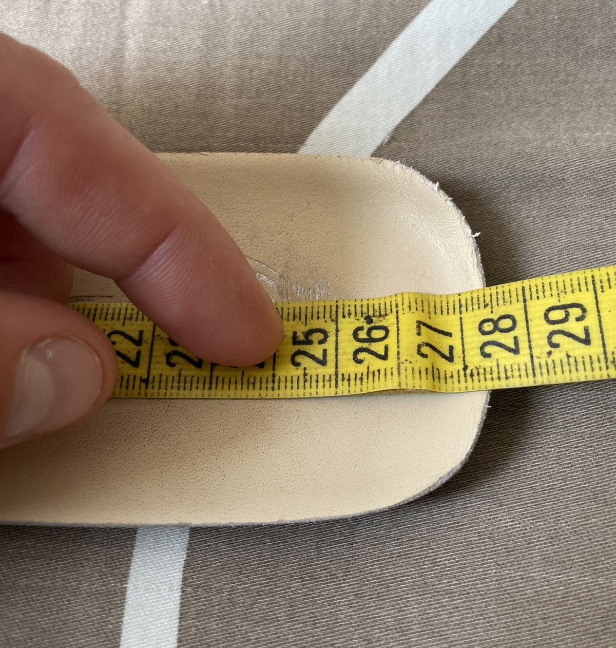 Tod's Tod’s Slip Ons in Yellow, Women’s Leather espadrilles Size US 10 / IT 40 - 24 Thumbnail
