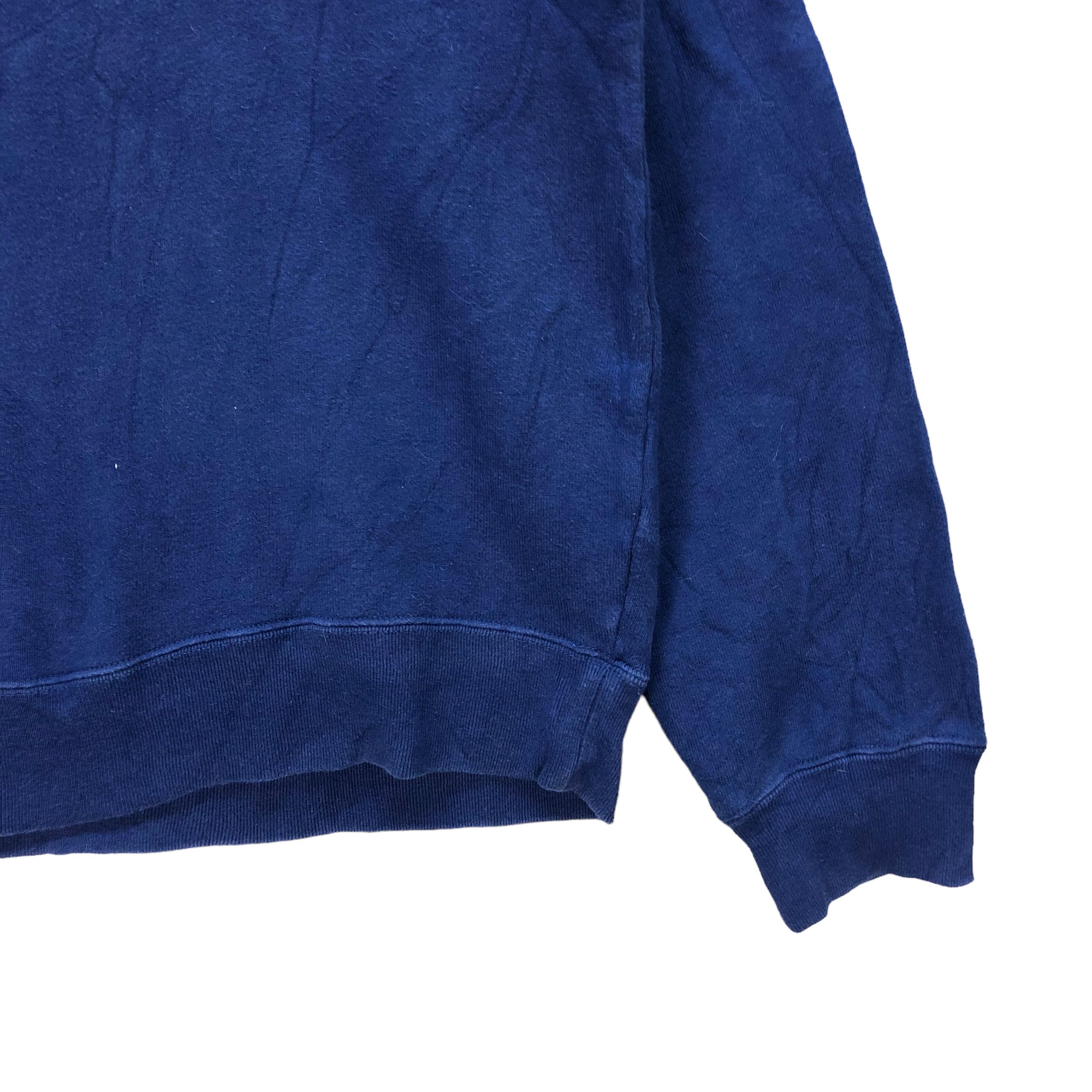 Gotcha GOTCHA INTERNATIONAL BIG LOGO SWEATSHIRTS #7301-127 Size US L / EU 52-54 / 3 - 6 Thumbnail