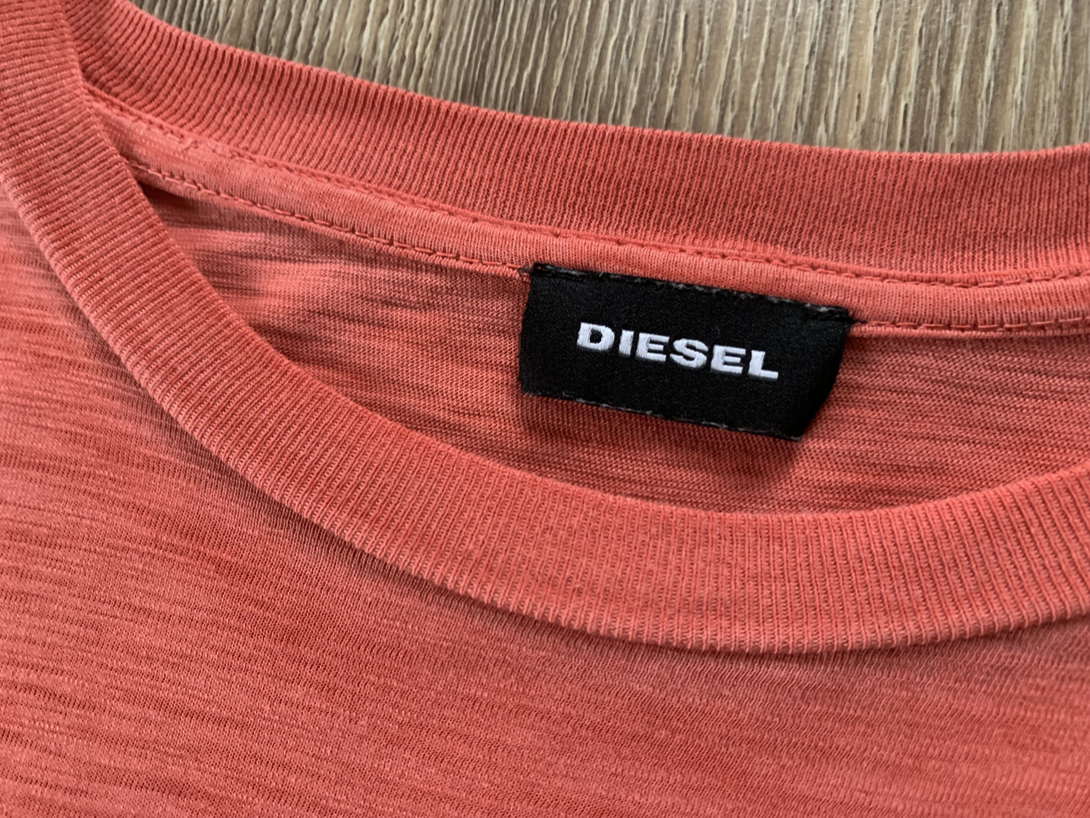Diesel Diesel Coral Printed T-Shirt Size US M / EU 48-50 / 2 - 6 Thumbnail