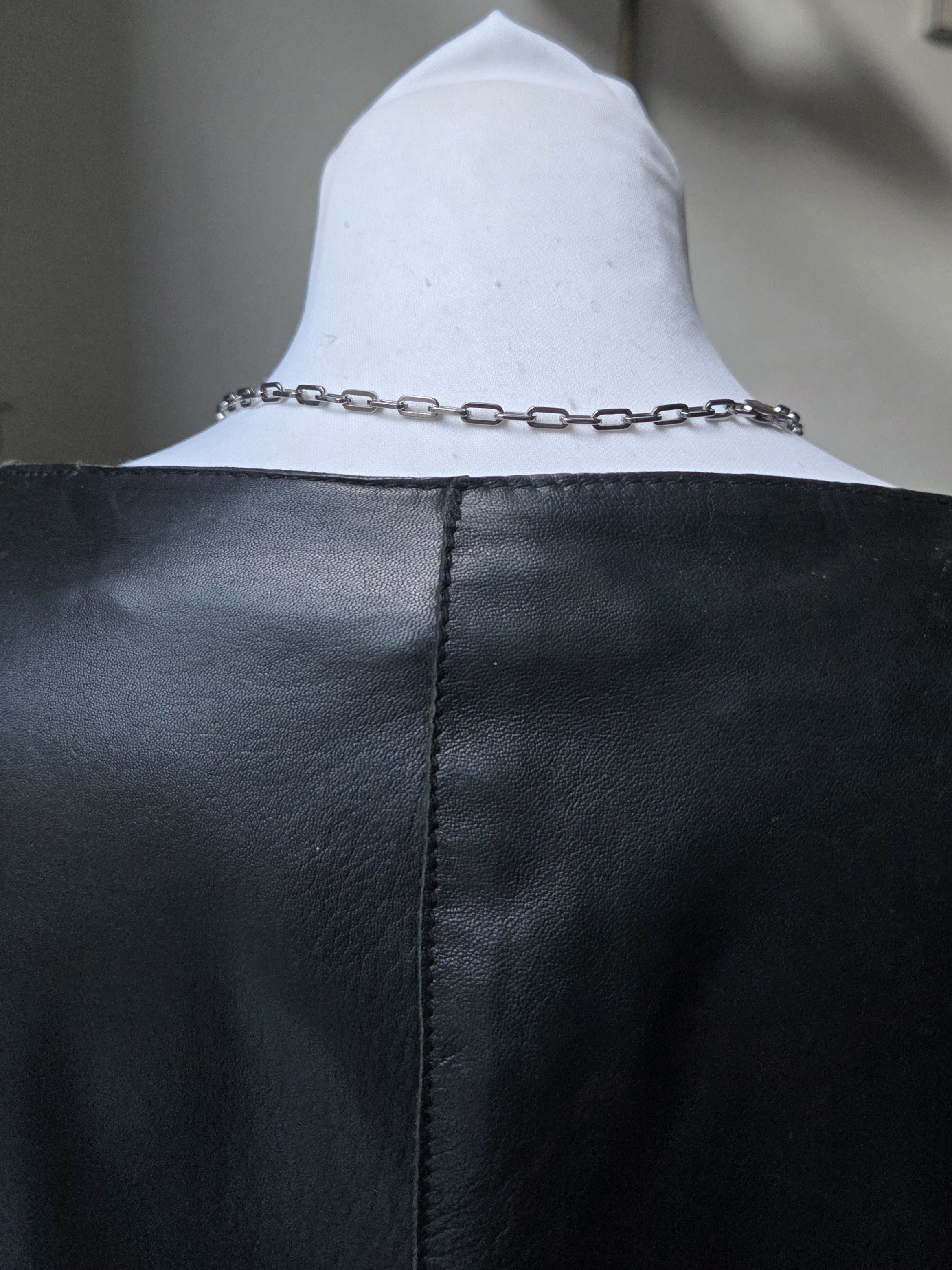 Dolce & Gabbana Dolce & Gabbana Fang necklace Size ONE SIZE - 5 Thumbnail