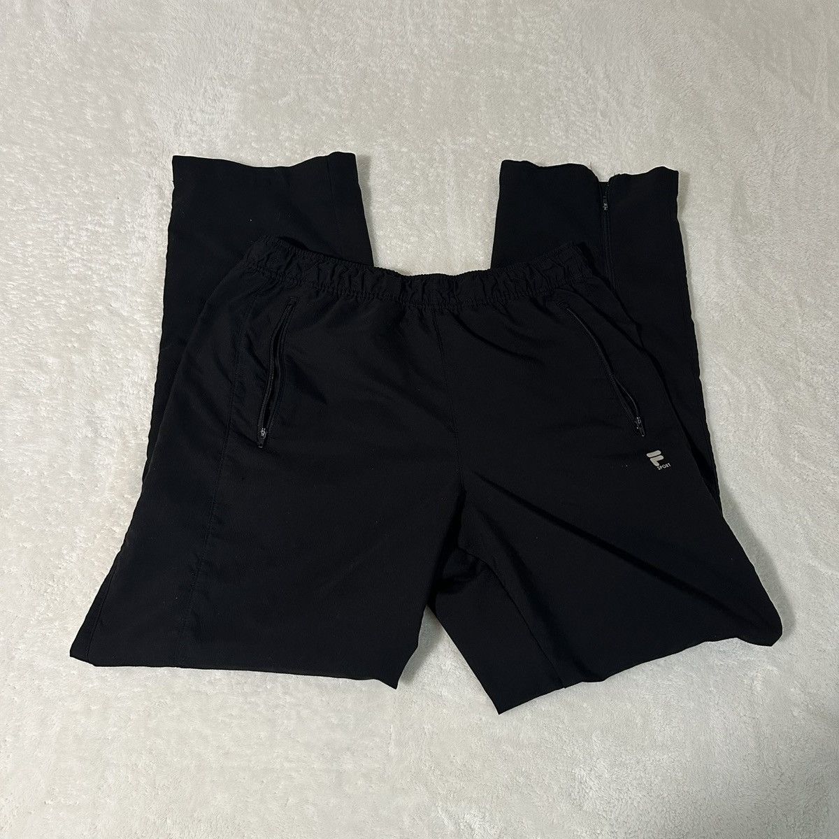 Fila Fila Sport Loose fit Track pants Size US 31 - 2 Thumbnail