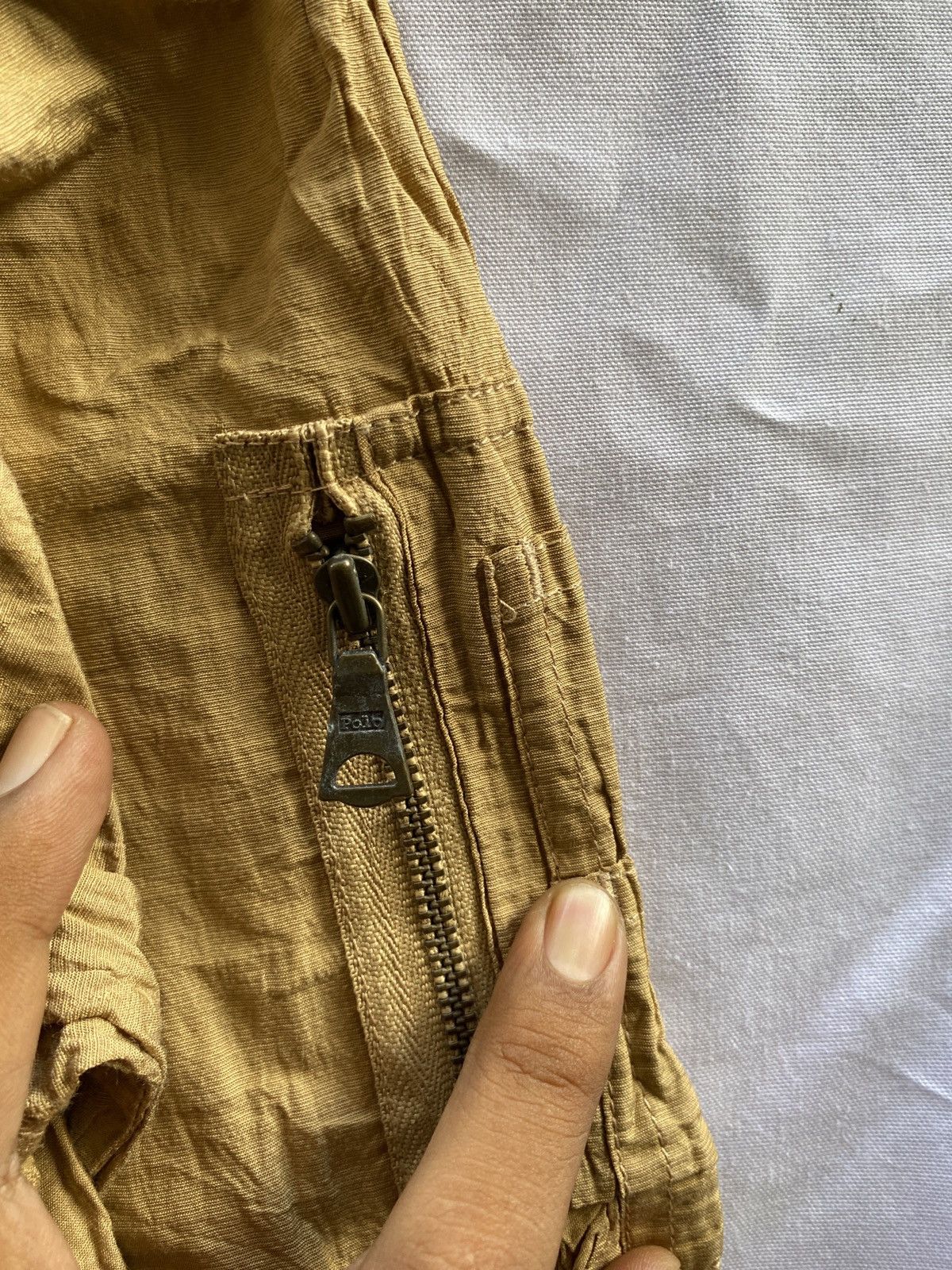 RRL Ralph Lauren Vintage Ralph Lauren Utility Metallic Jacket Size US M / EU 48-50 / 2 - 5 Thumbnail