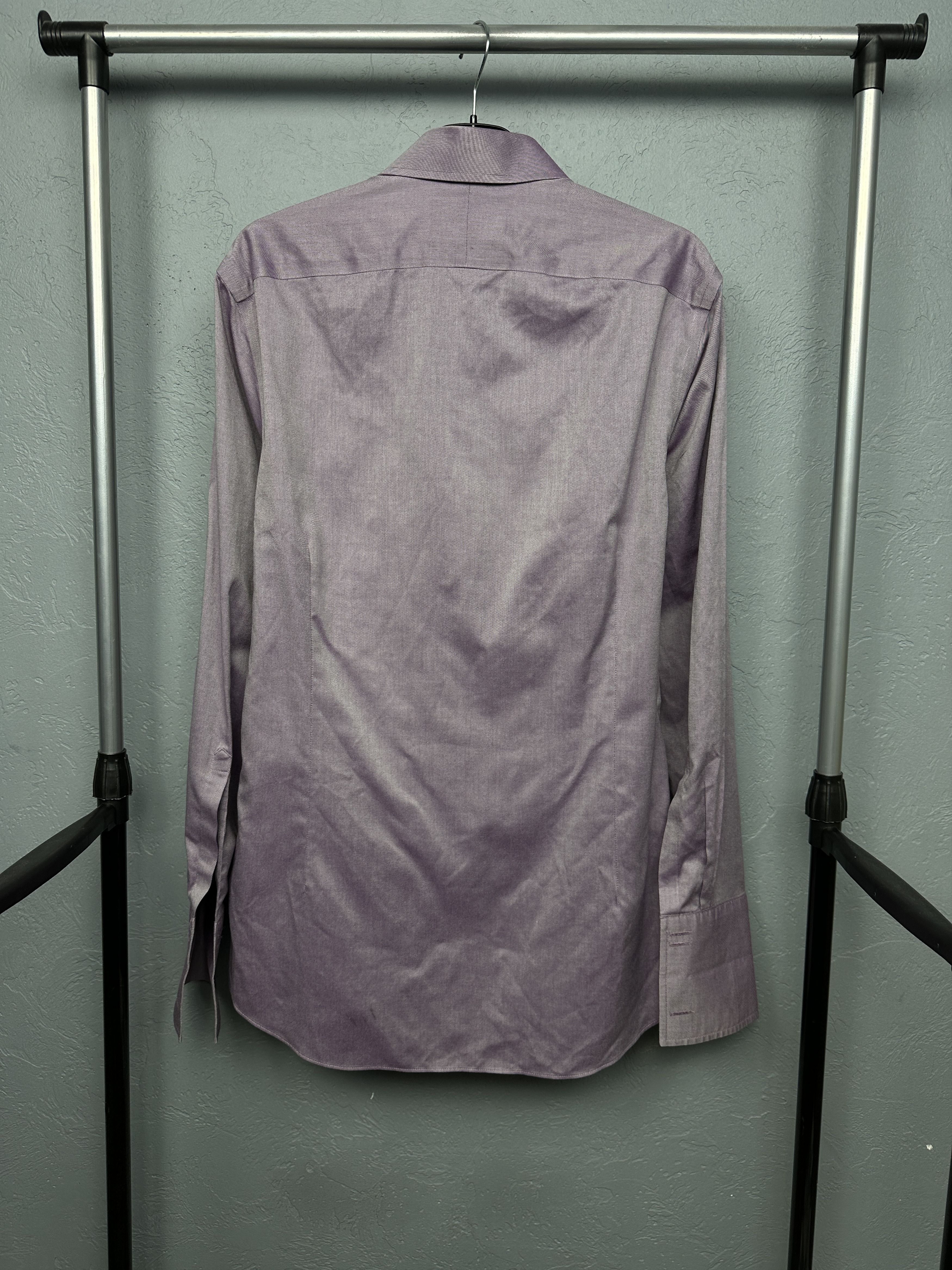 Charles Tyrwhitt Charles Tyrwhitt Mens Long Sleeve Shirt Size US L / EU 52-54 / 3 - 5 Thumbnail