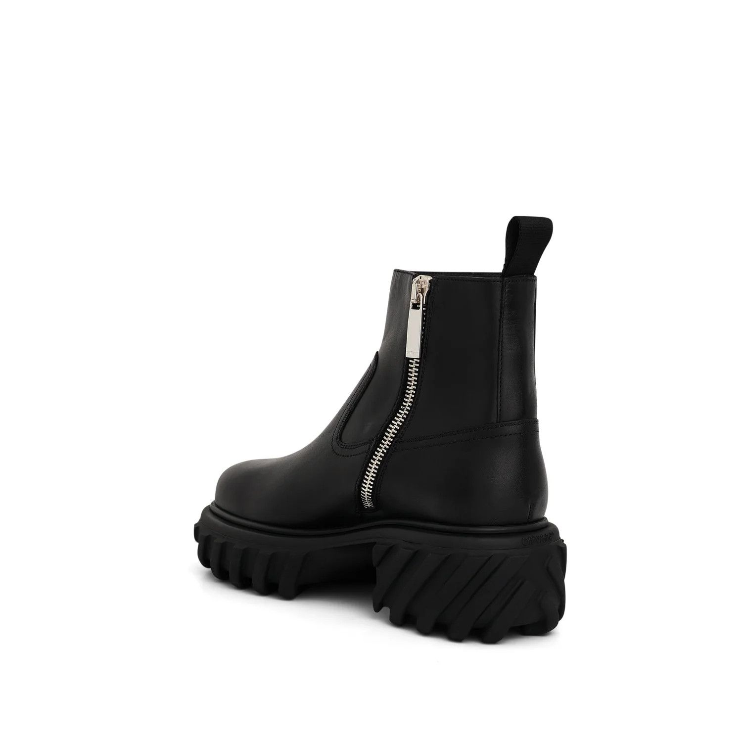 Off-White o1mris0824 Boots in Black Size US 10 / EU 43 - 3 Thumbnail