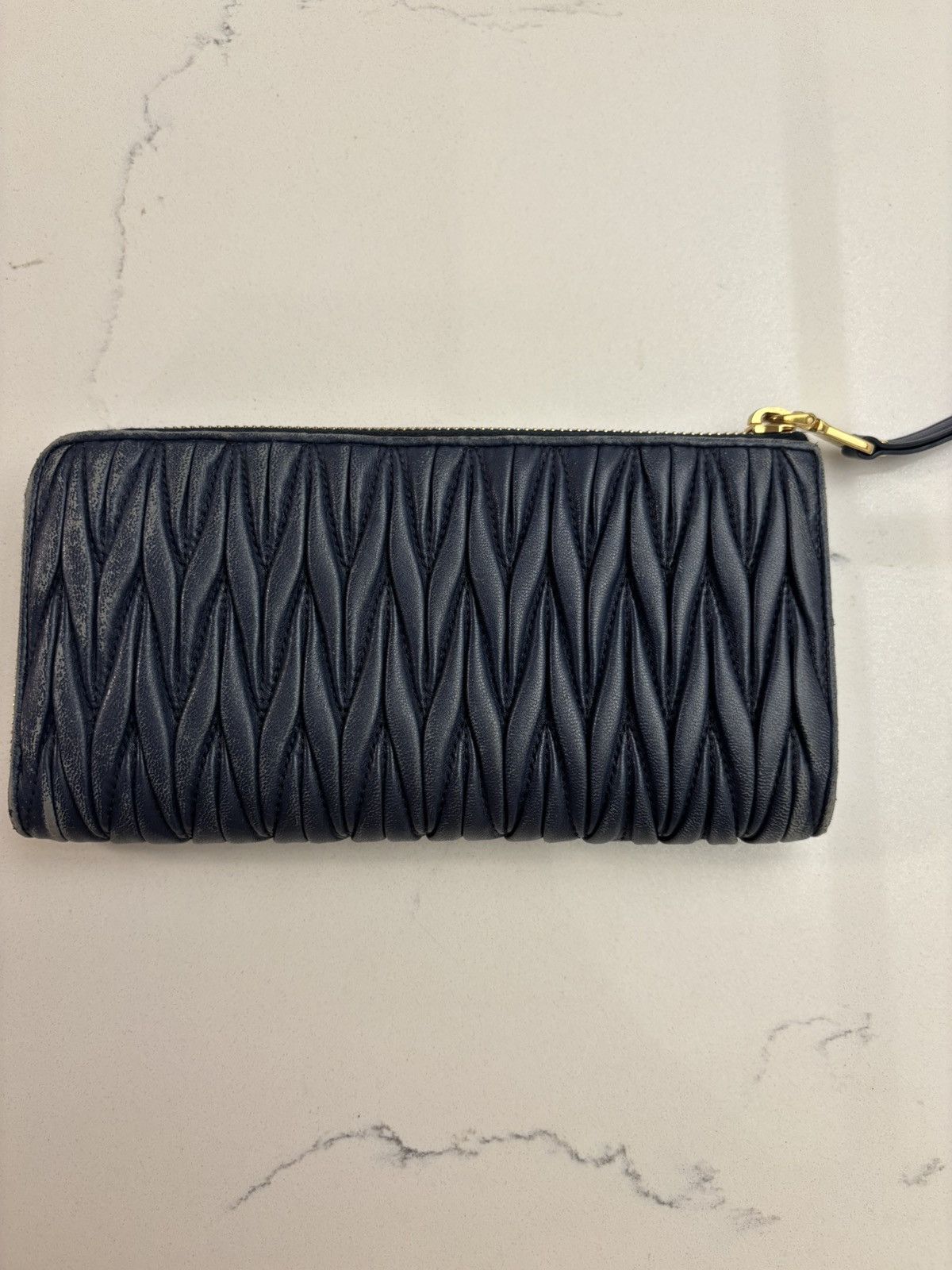 Miu Miu MIU MIU Wallet Size ONE SIZE - 2 Thumbnail