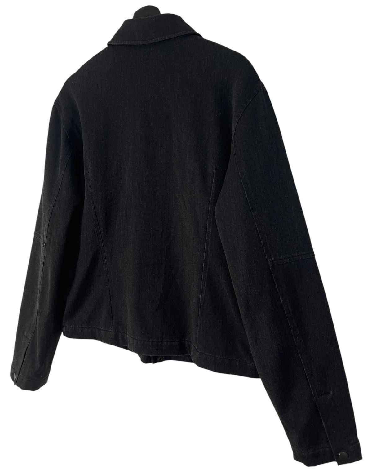 Adolfo Dominguez × Designer × Vintage VINTAGE ADOLFO DOMINGUEZ JACKET Size US M / EU 48-50 / 2 - 4 Thumbnail