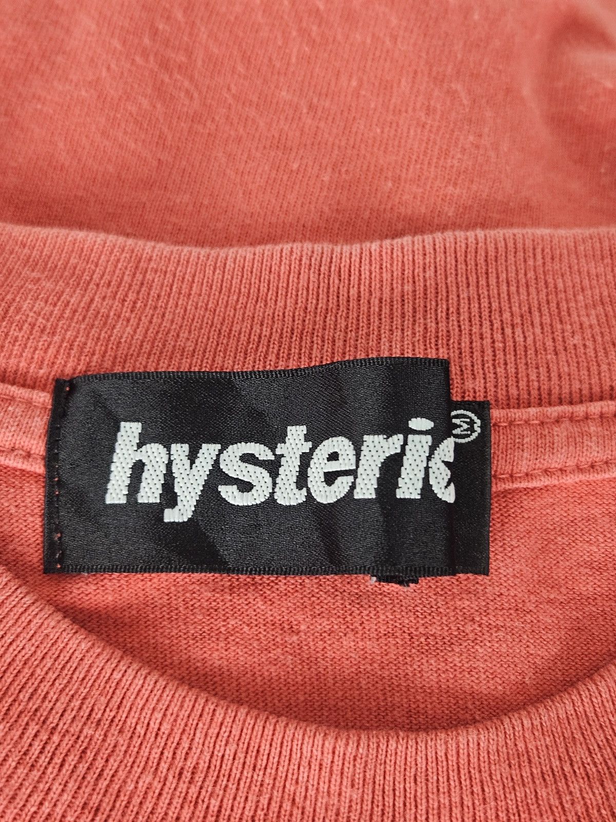 Hysteric Glamour Hysteric Glamour To Make You Fuct Up Shirt Size US S / EU 44-46 / 1 - 4 Thumbnail