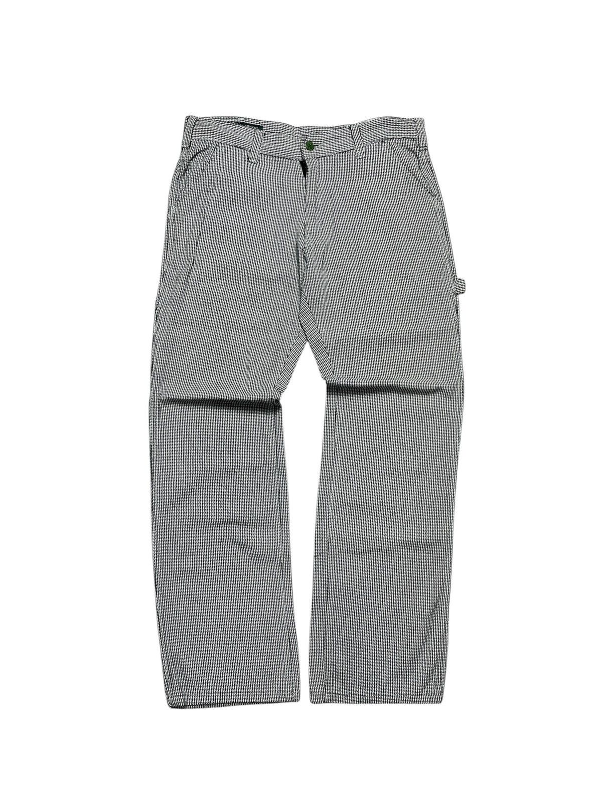 90’s OshKosh Hikory Carpenter Pants