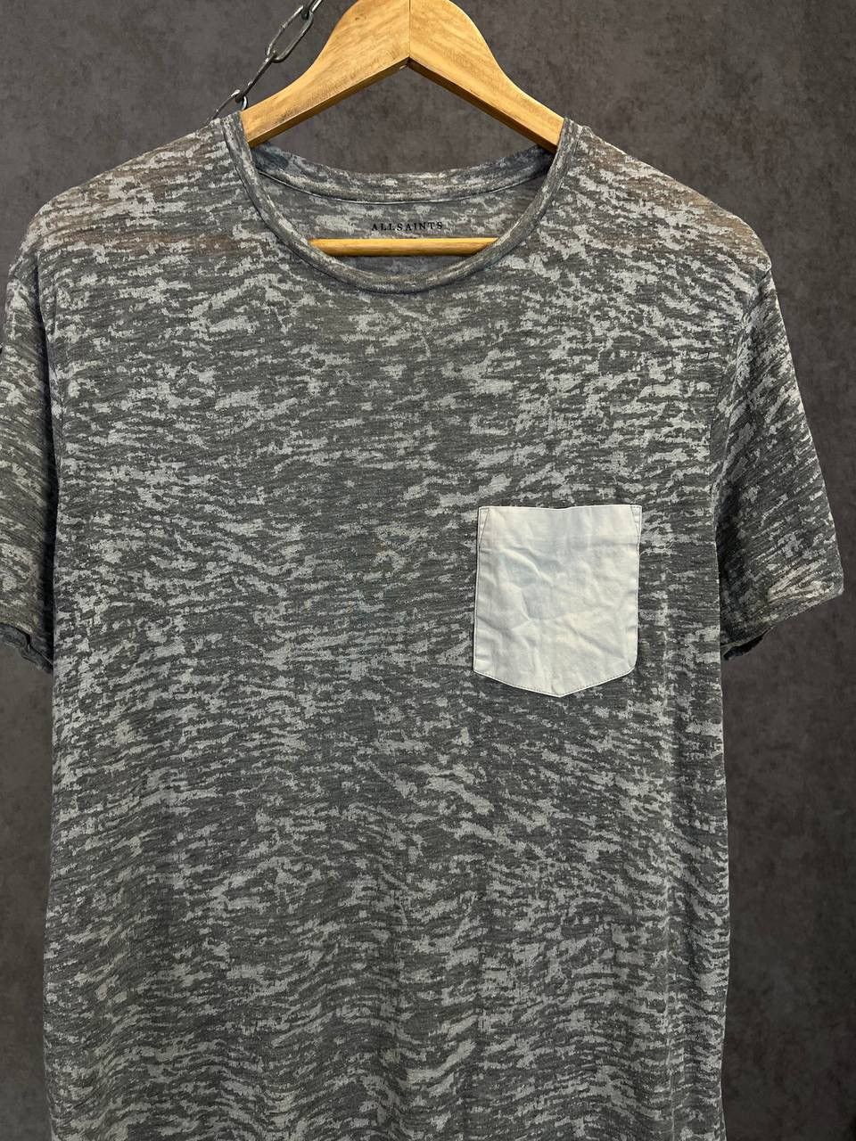 Allsaints Allsaints designer pocket tee Size US S / EU 44-46 / 1 - 3 Thumbnail