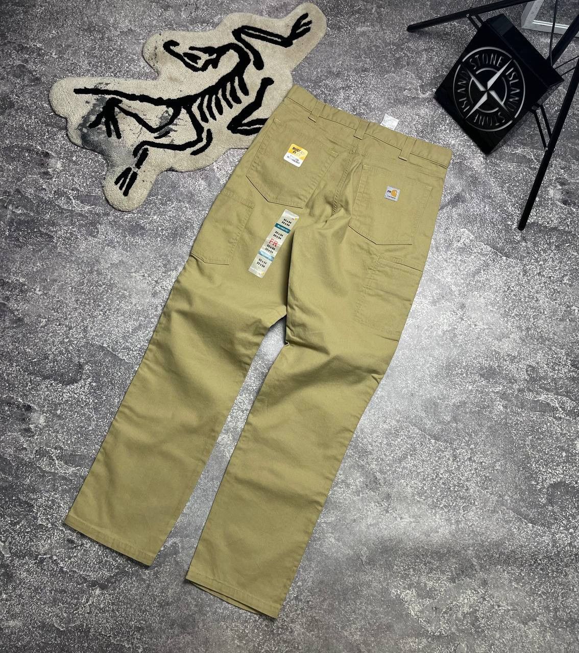 Carhartt × Streetwear × Vintage Deadstock Carhartt Washed