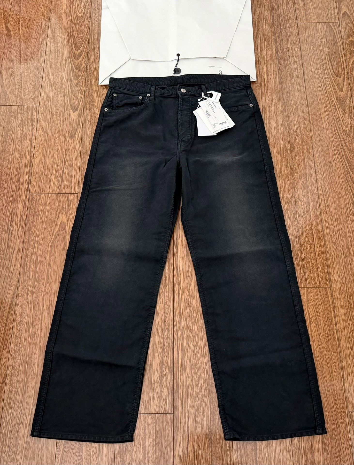 Visvim VISVIM 26SS FLUXUS 01 WIDE G CORDS Size US 30 / EU 46 - 1 Thumbnail