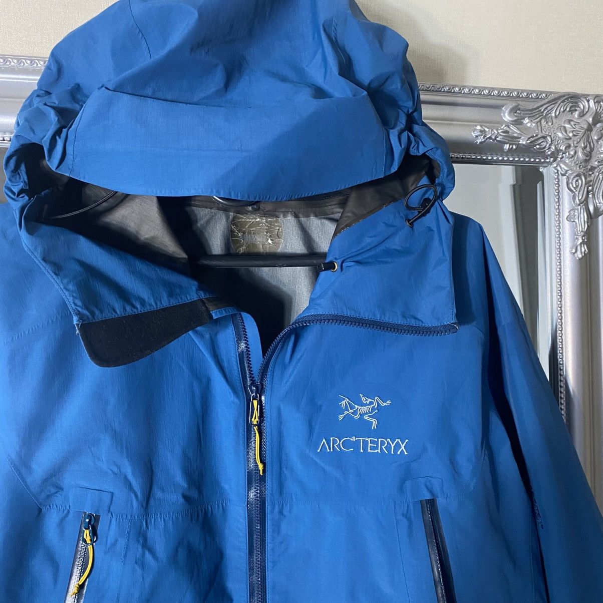 Arc'teryx Vintage Arcteryx Gore-Tex jacket Size US M / EU 48-50 / 2 - 3 Thumbnail