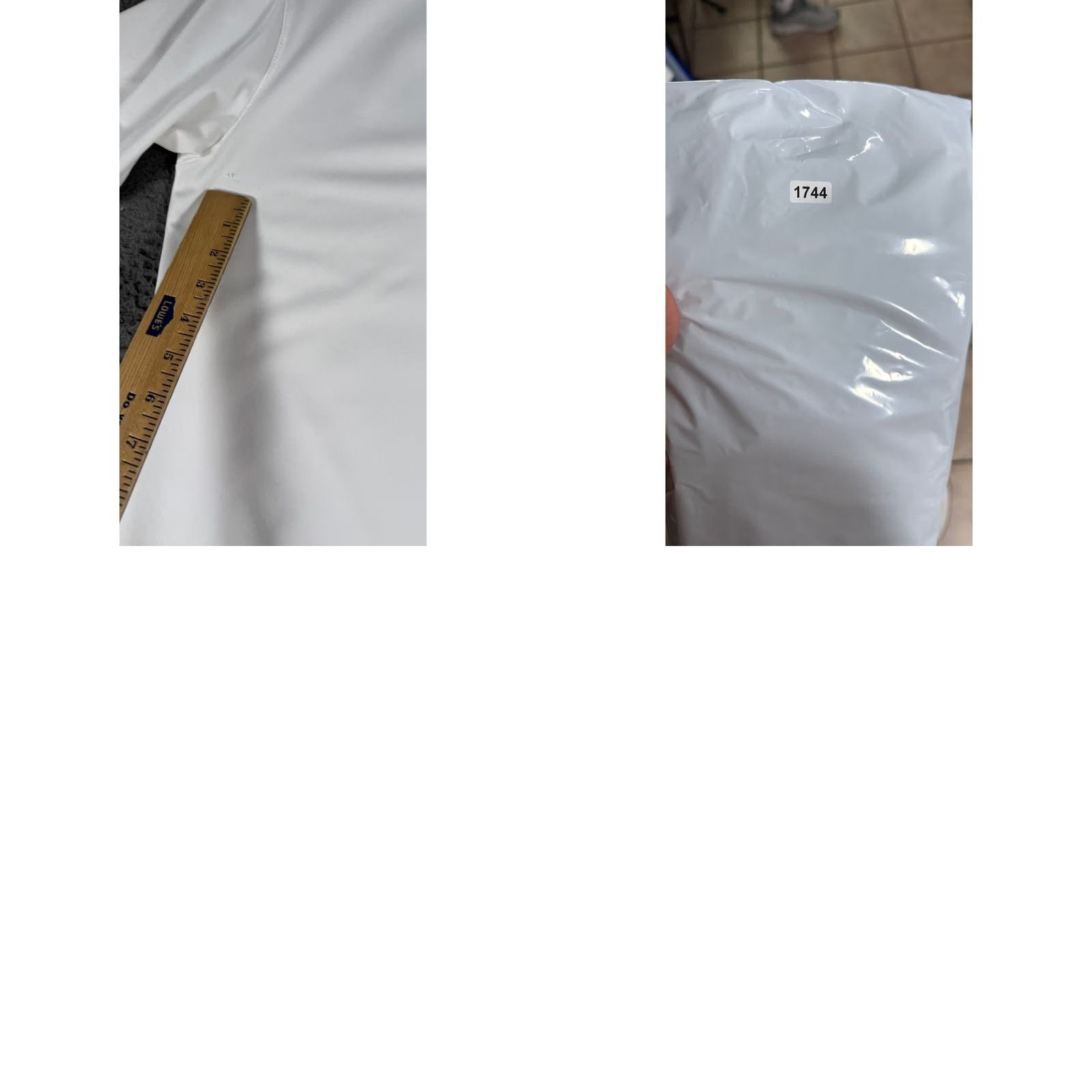 Vintage Antigua Cincinnati Reds Polo Shirt MLB Short Sleeve White Golf Mens M Size US M / EU 48-50 / 2 - 8 Thumbnail