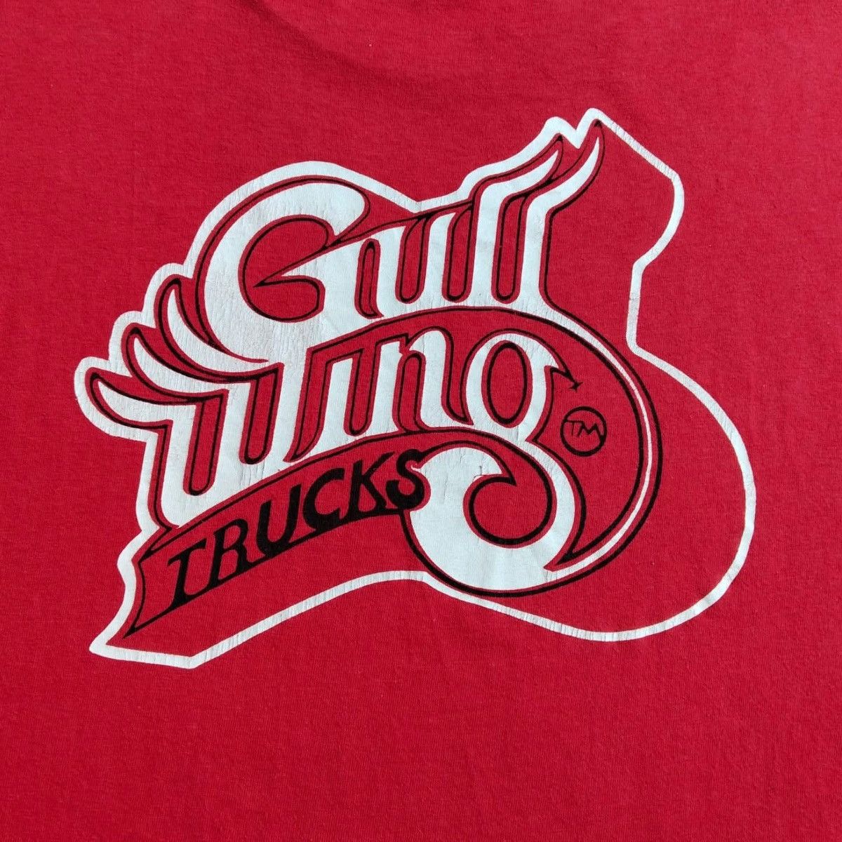 Vintage Vintage Gullwing Trucks Shirt Size US L / EU 52-54 / 3 - 4 Thumbnail