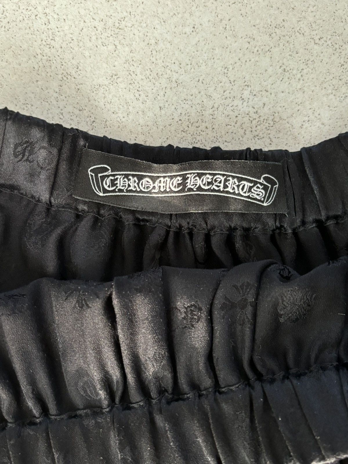 Chrome Hearts Chrome hearts skirt Size 24" / US 00 / IT 34 - 4 Thumbnail