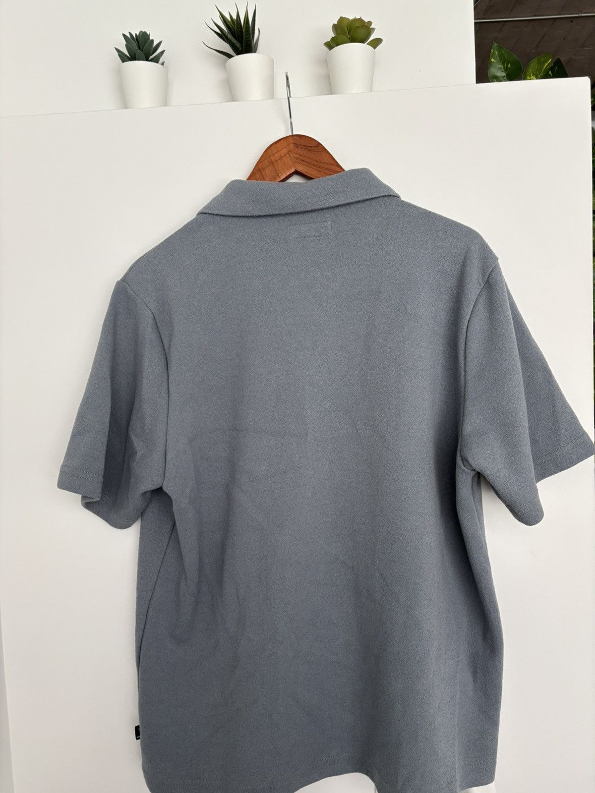 Stussy Stussy Polo Size US M / EU 48-50 / 2 - 2 Thumbnail