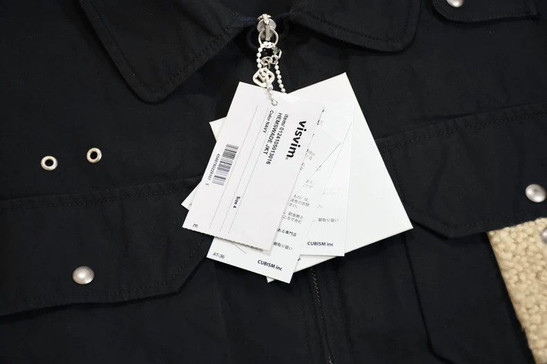 Visvim Visvim 24ss Hemswade Jkt-2506 Size US XL / EU 56 / 4 - 3 Thumbnail