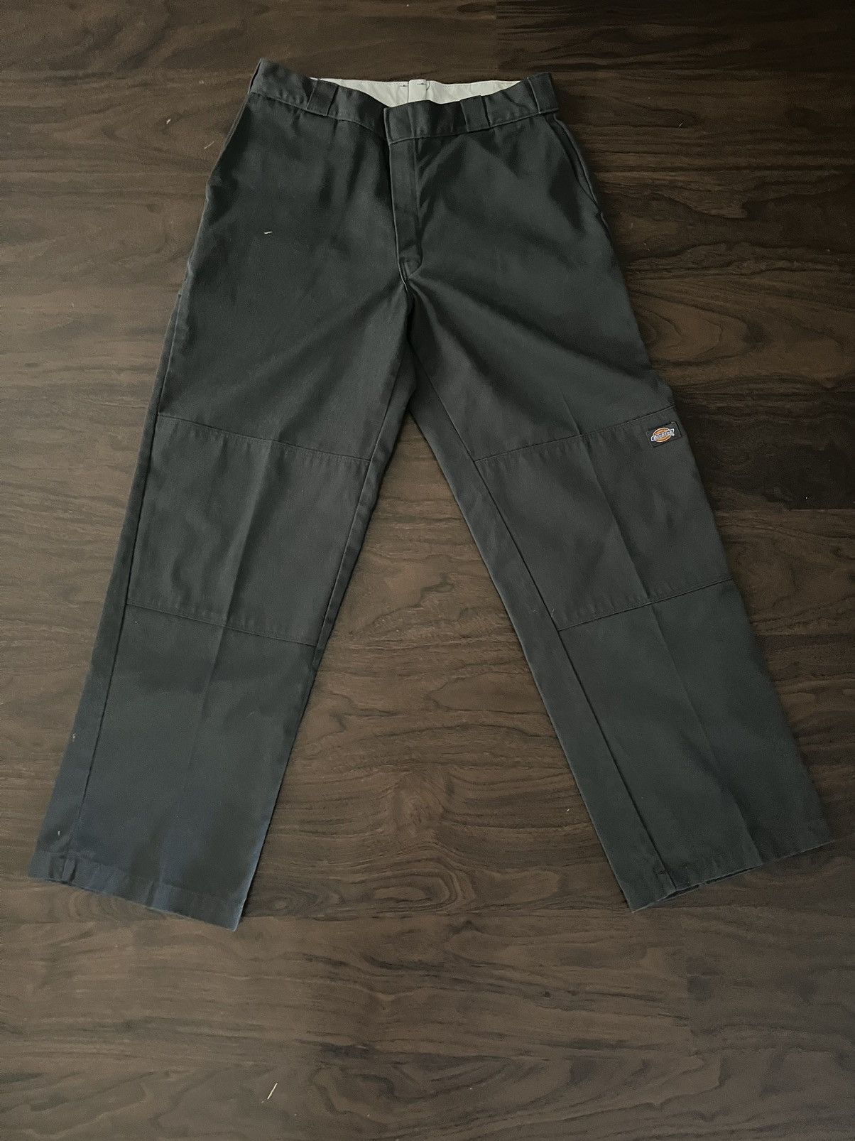 Dickies Dickies Double-Knee Work Wear pants Size US 34 / EU 50 - 2 Thumbnail