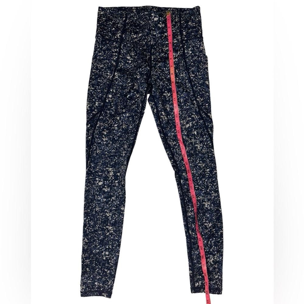 Designer Athleta Sandstone Pocket Salutation Tight Powervita Small Size 28" / US 6 / IT 42 - 5 Thumbnail