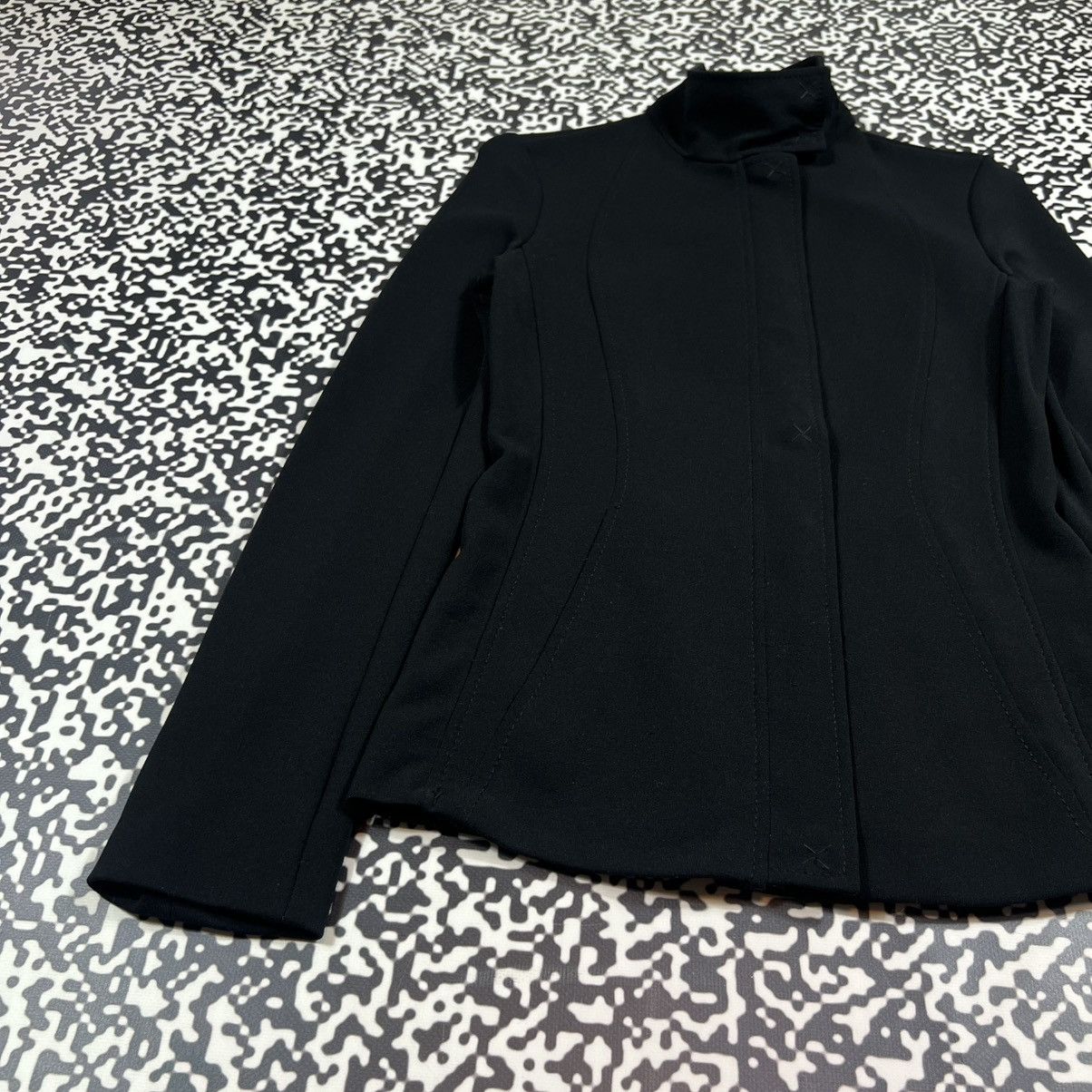 Gianfranco Ferre Vintage Y2K Gianfranco Ferre Luxury Classic Light Jacket Size S / US 4 / IT 40 - 10 Thumbnail