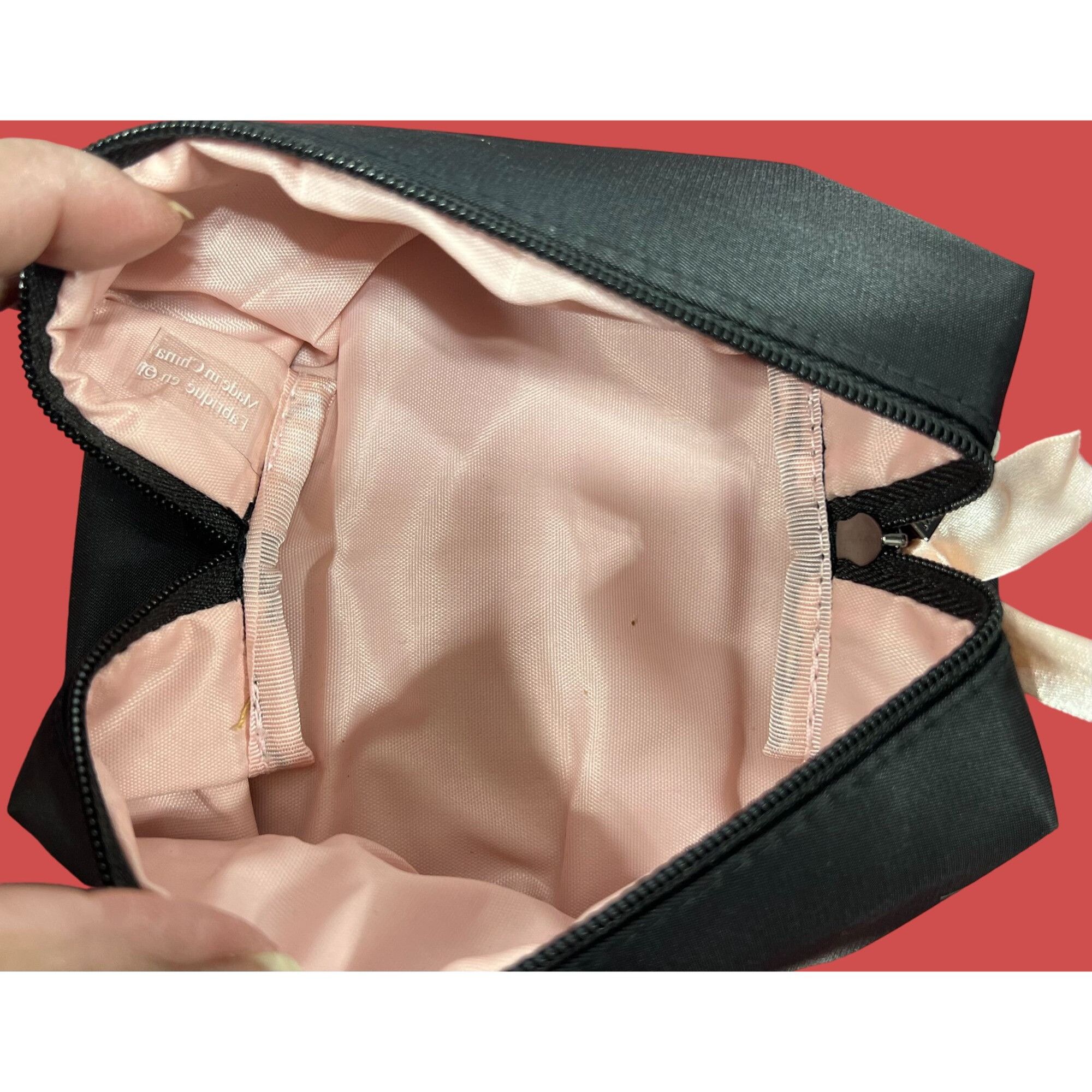 Other Mary Kay - Cosmetics Bag - Black Size ONE SIZE - 9 Thumbnail