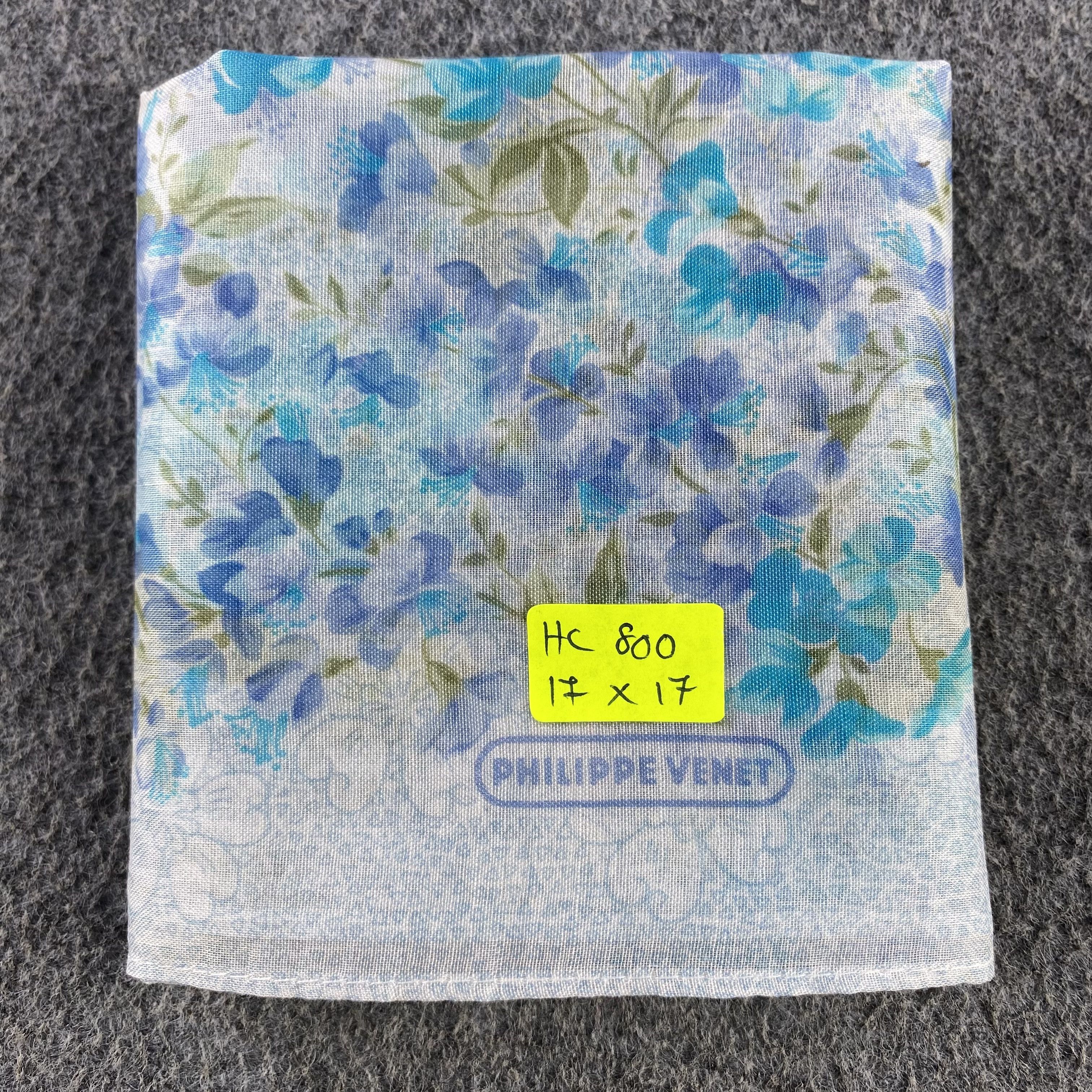 Other Philippe Venet Handkerchief/Neckerchief/Bandana HC800 Size ONE SIZE - 5 Thumbnail