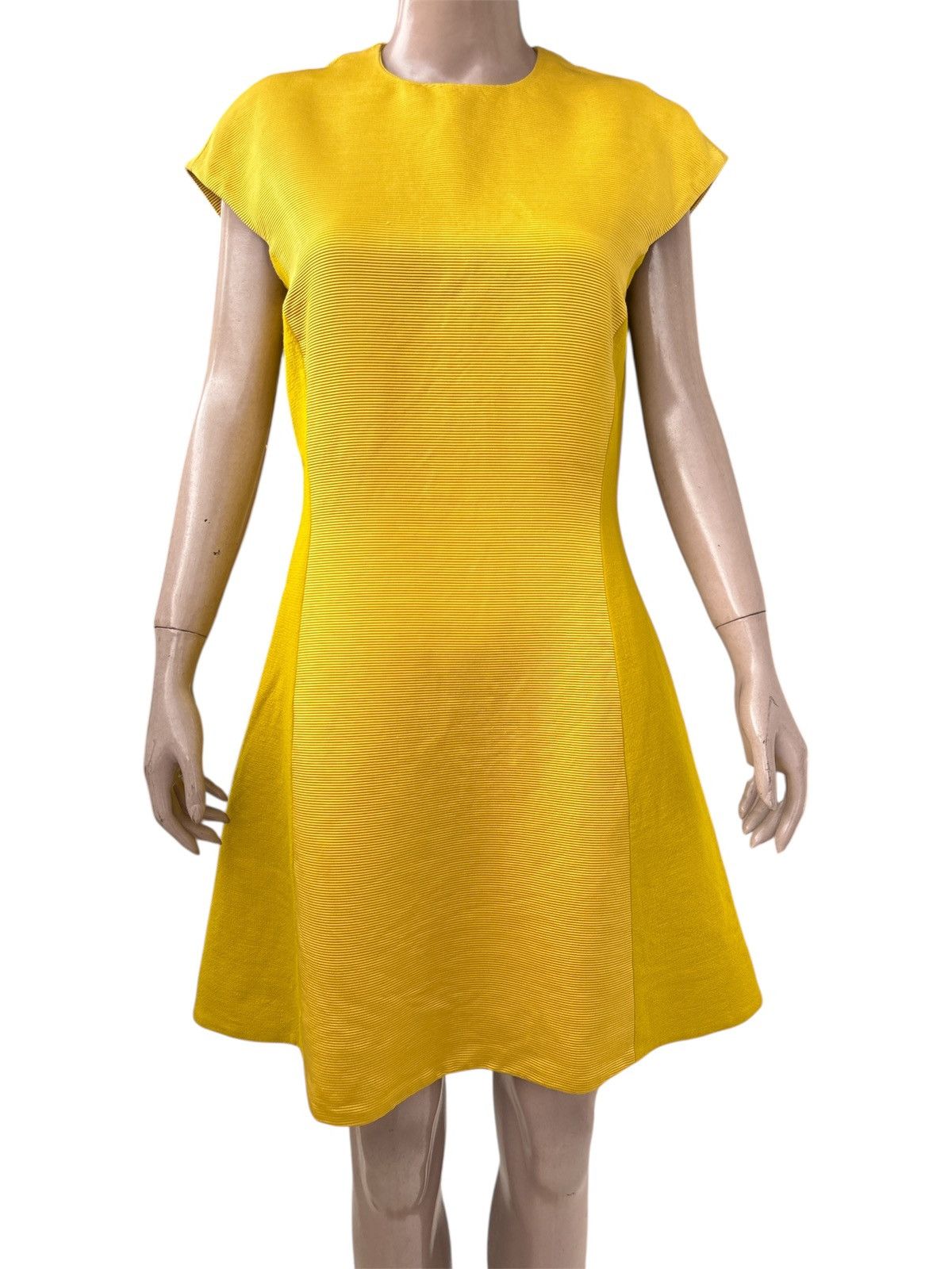Versace AW91 RUNWAY Mini Dress Size M / US 6-8 / IT 42-44 - 2 Thumbnail