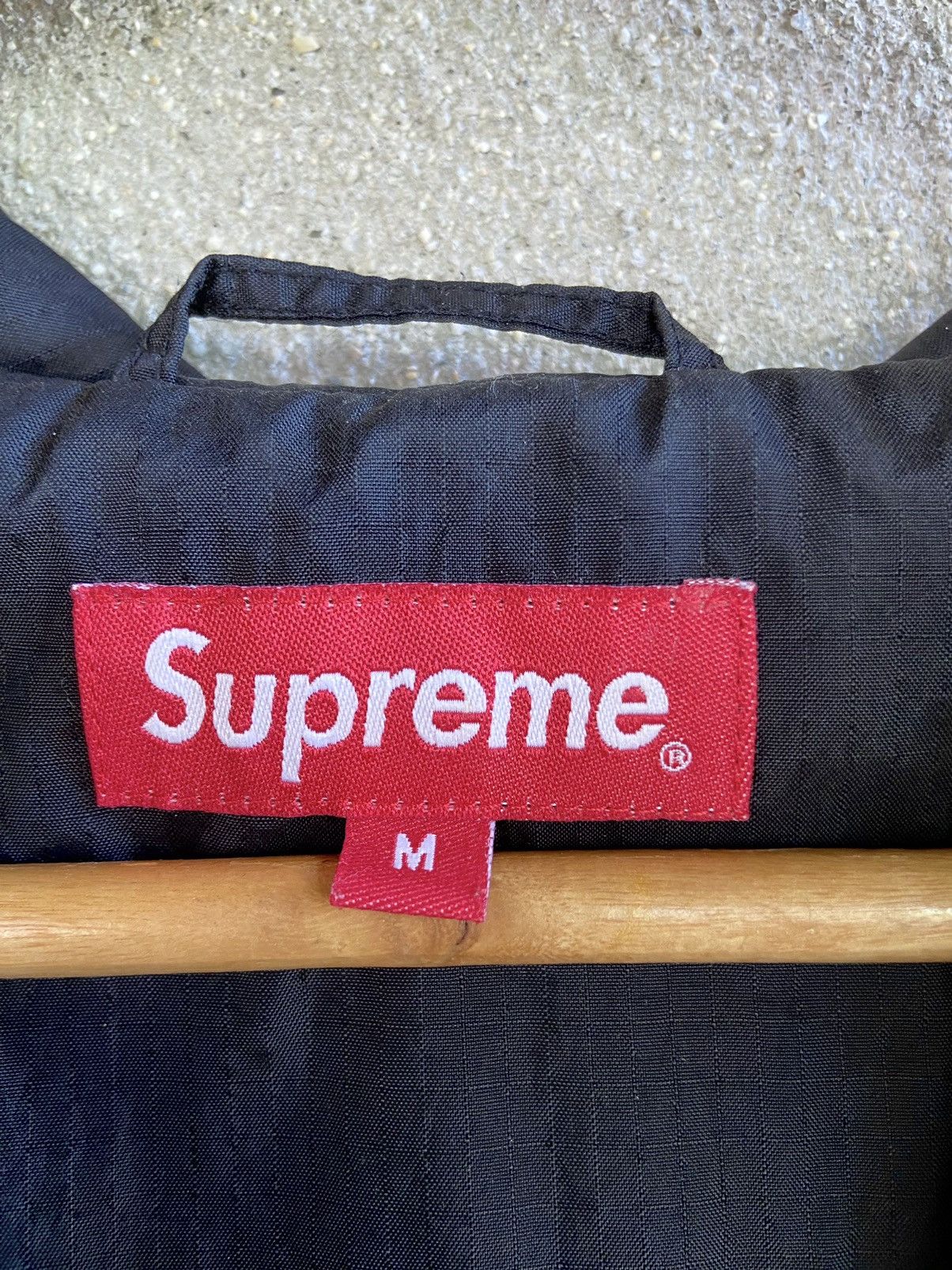 Supreme Supreme Nylon Ripstop pullover Size US M / EU 48-50 / 2 - 10 Thumbnail