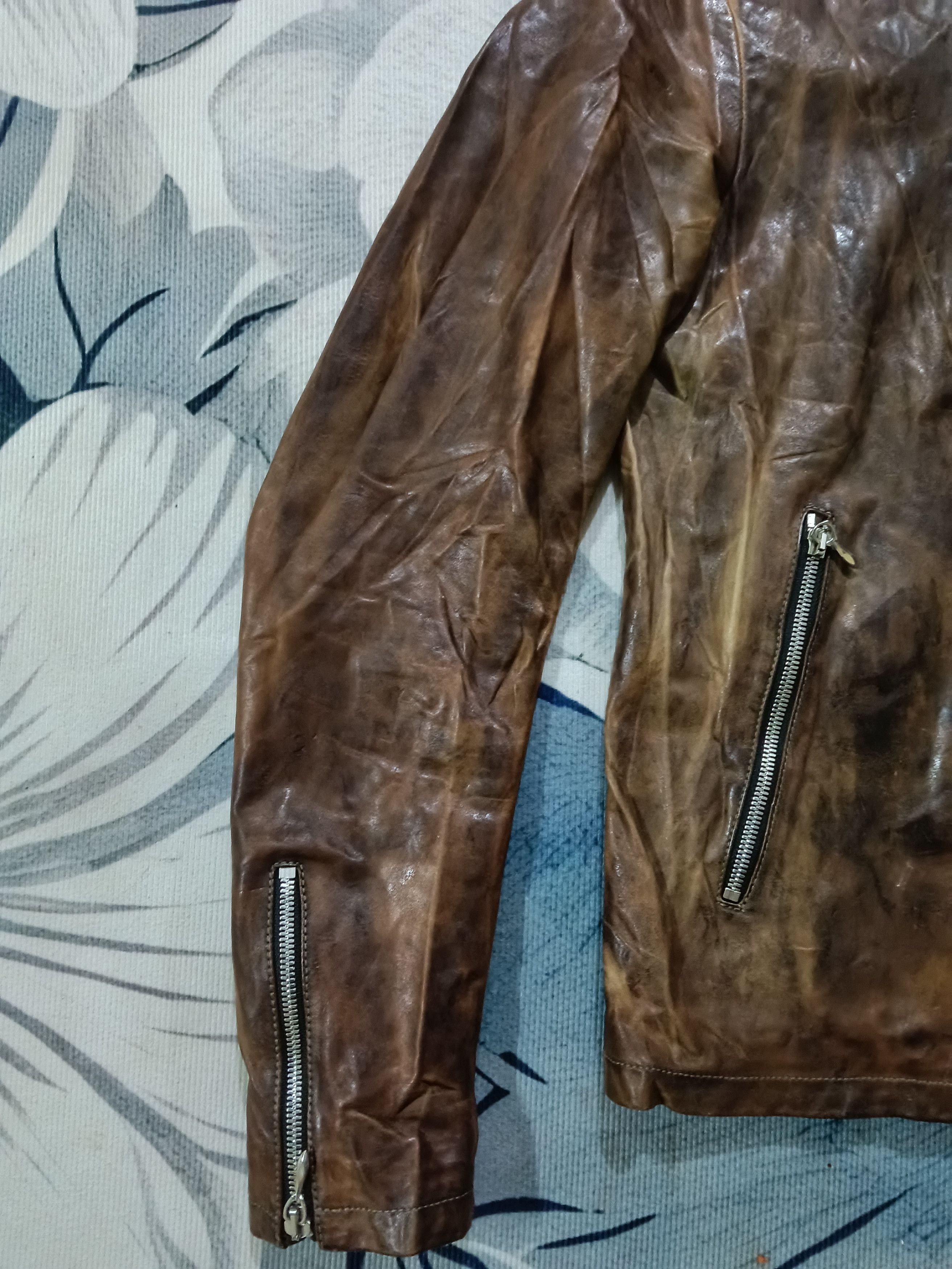 Incarnation Rare Vintage Incarnation Leather Jacket Size US XS / EU 42 / 0 - 6 Thumbnail