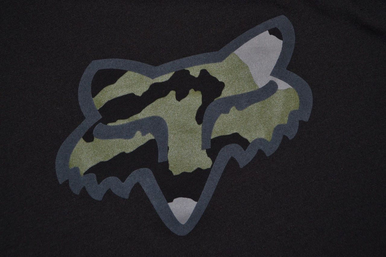Fox Racing Fox Racing T-shirt Black size XL Size US XL / EU 56 / 4 - 4 Thumbnail