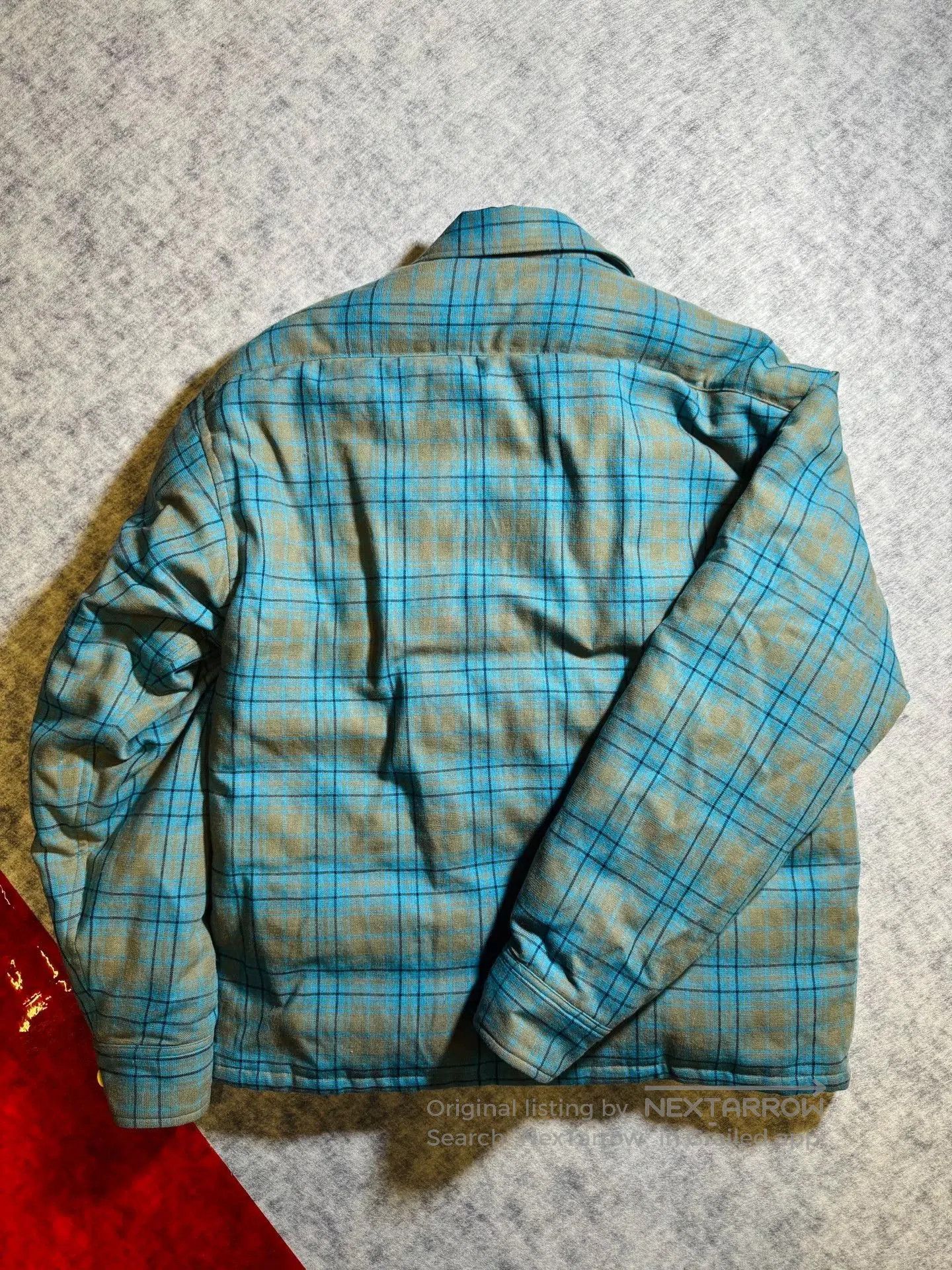 Visvim visvim keesey check down jacket 25ss. Size US M / EU 48-50 / 2 - 3 Thumbnail