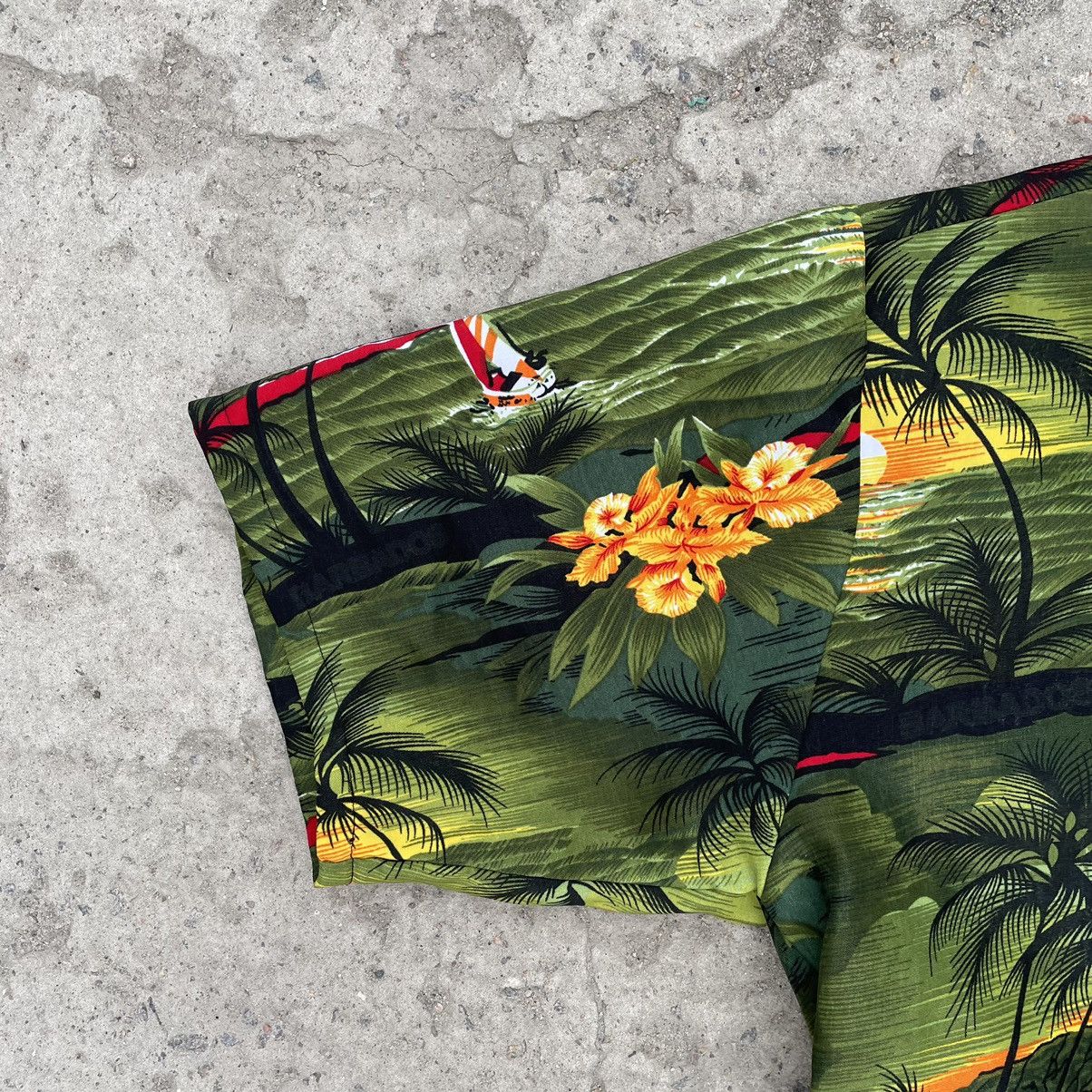Y/Project Vintage Hawaii Shirt Suffering Flowers Style USA 90s Y2K Size US M / EU 48-50 / 2 - 5 Thumbnail