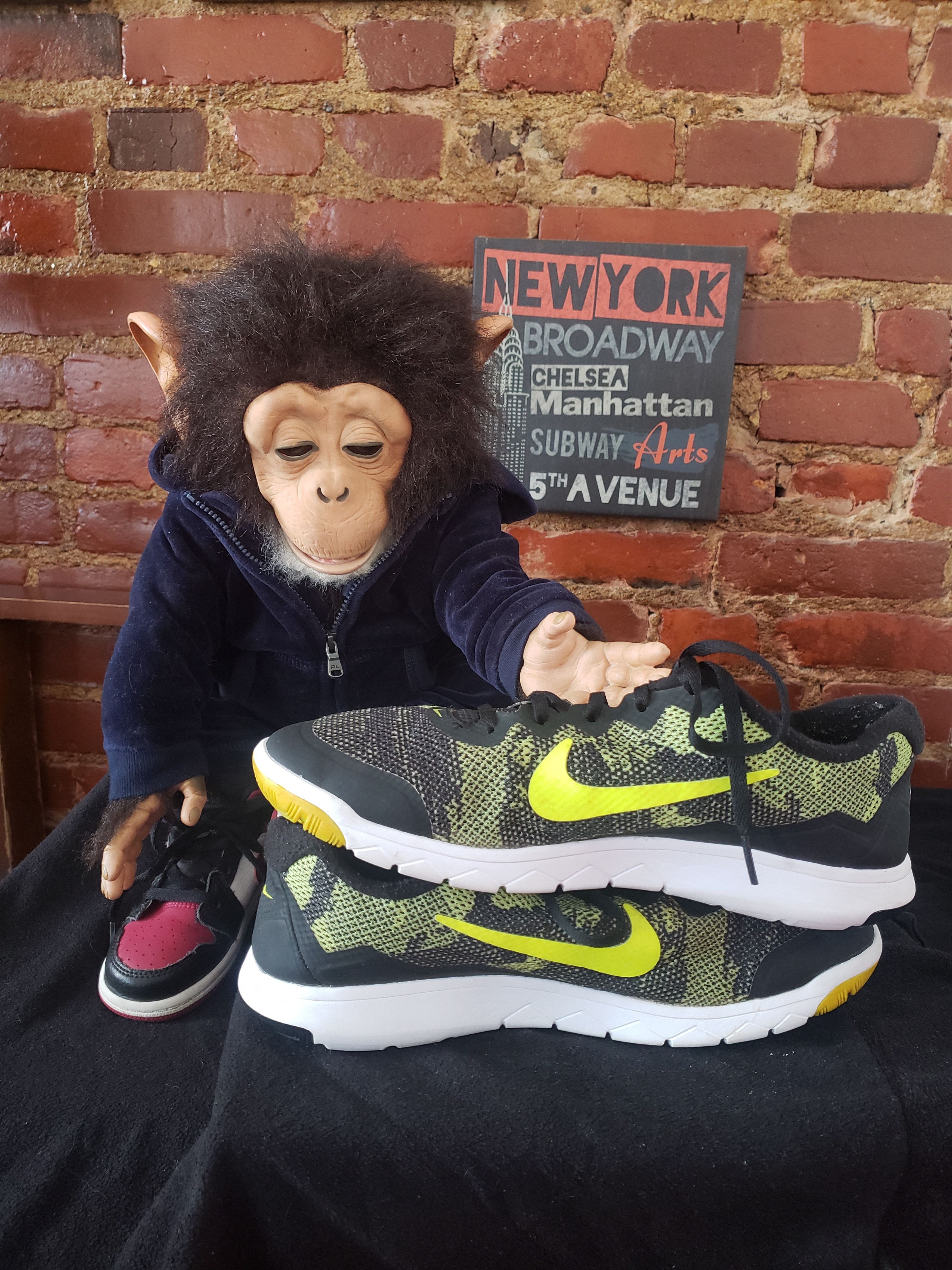 Nike Nike Flex Experience Size US 10 / EU 43 - 5 Thumbnail
