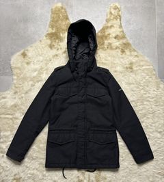 Carhartt wip hickman on sale coat