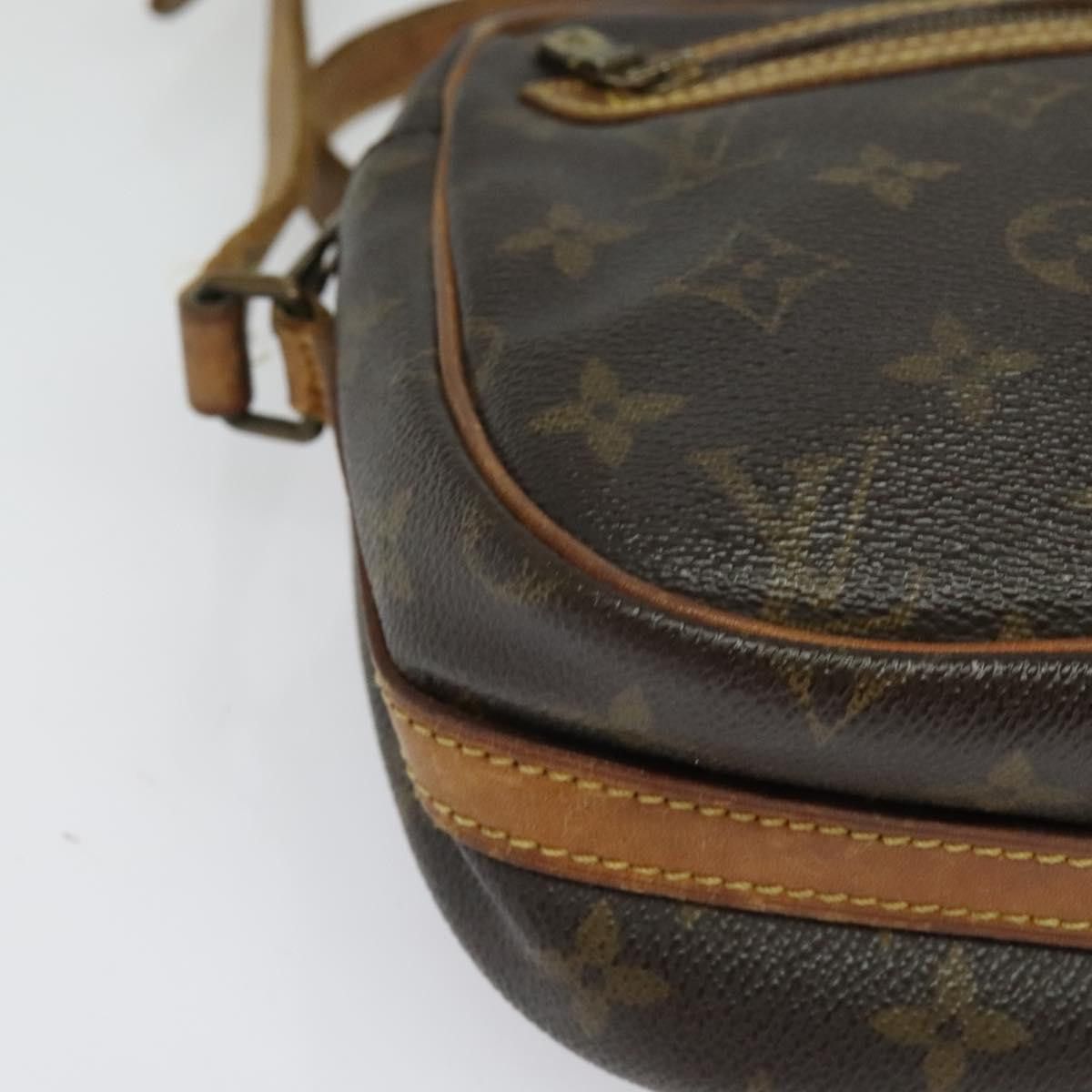 Louis Vuitton LOUIS VUITTON Monogram Senlis Shoulder Bag M51222 Size ONE SIZE - 11 Thumbnail
