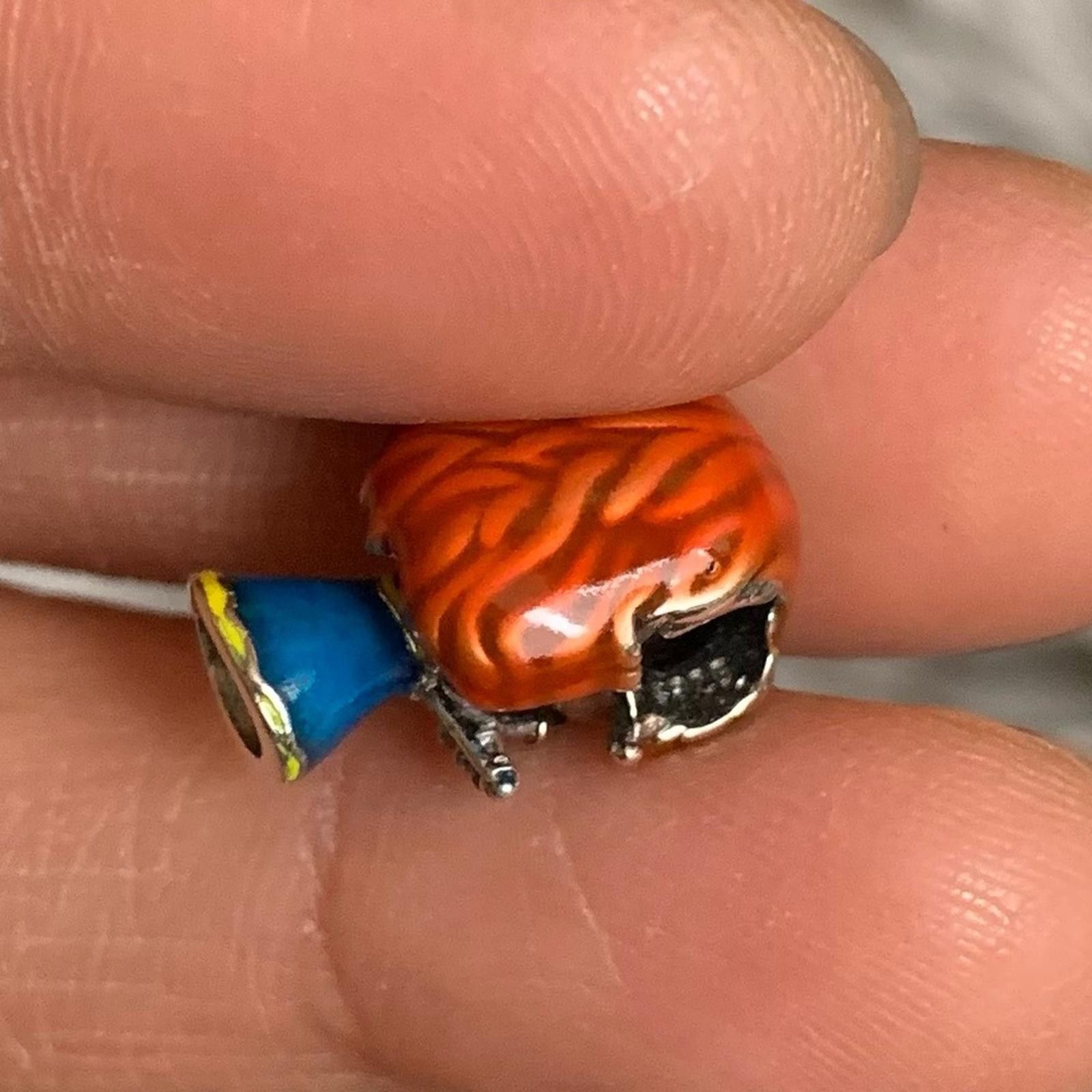 Other NWOT Brave Merida Charm Sterling Silver 925 Size ONE SIZE - 7 Thumbnail