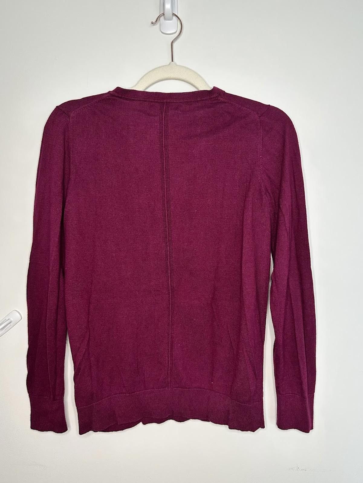 Banana Republic Banana Republic Silk Cashmere Sweater - Sz. M Size M / US 6-8 / IT 42-44 - 2 Thumbnail