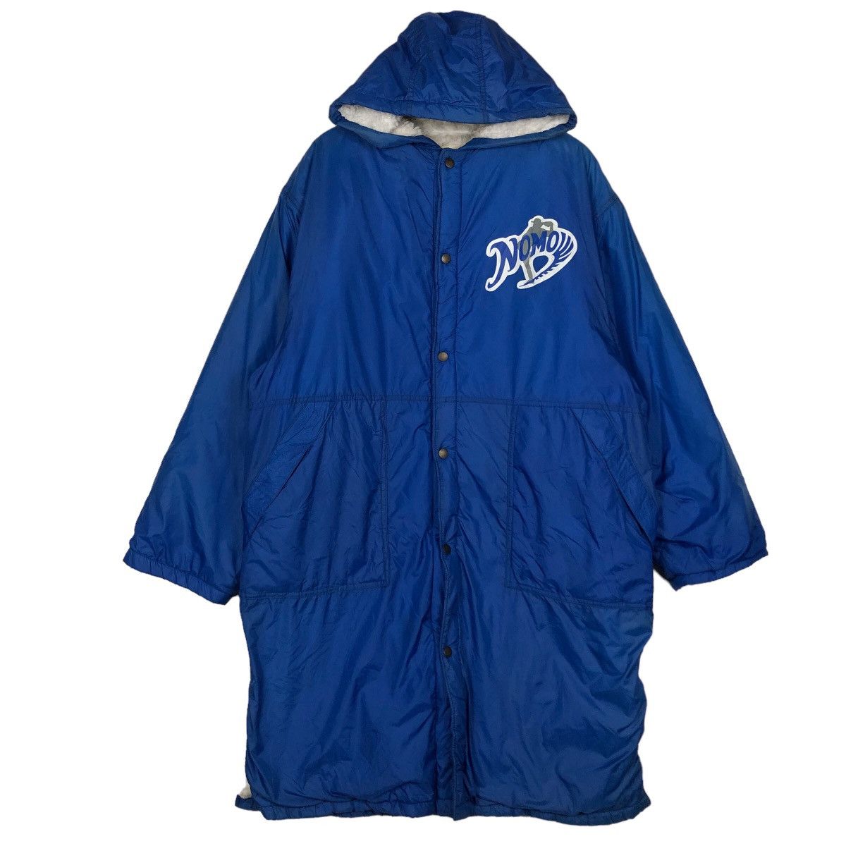 Japanese Brand 🔥1995 Vintage Long Jacket Los Angeles Nomo Toyota Big Logo Size US M / EU 48-50 / 2 - 1 Thumbnail